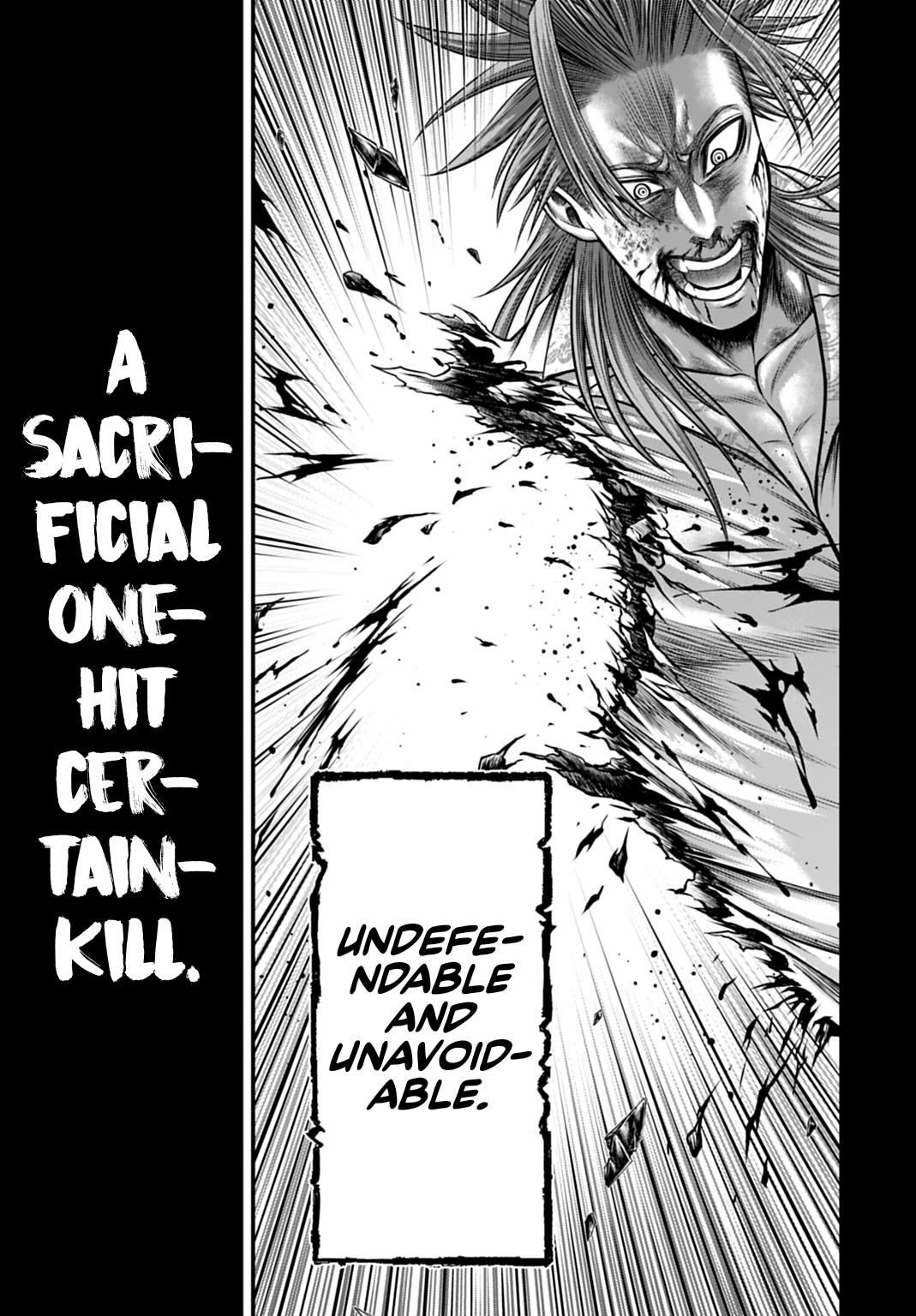 Shuumatsu no Walküre Kinden: Kamigami no Apocalypse Chap 15 - Next Chap 16