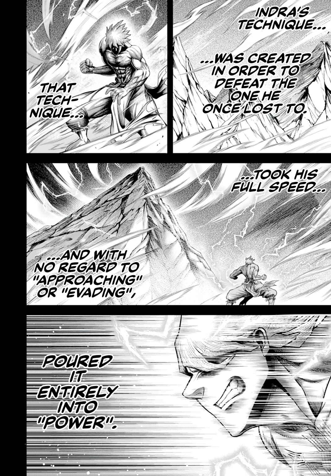 Shuumatsu no Walküre Kinden: Kamigami no Apocalypse Chap 15 - Next Chap 16