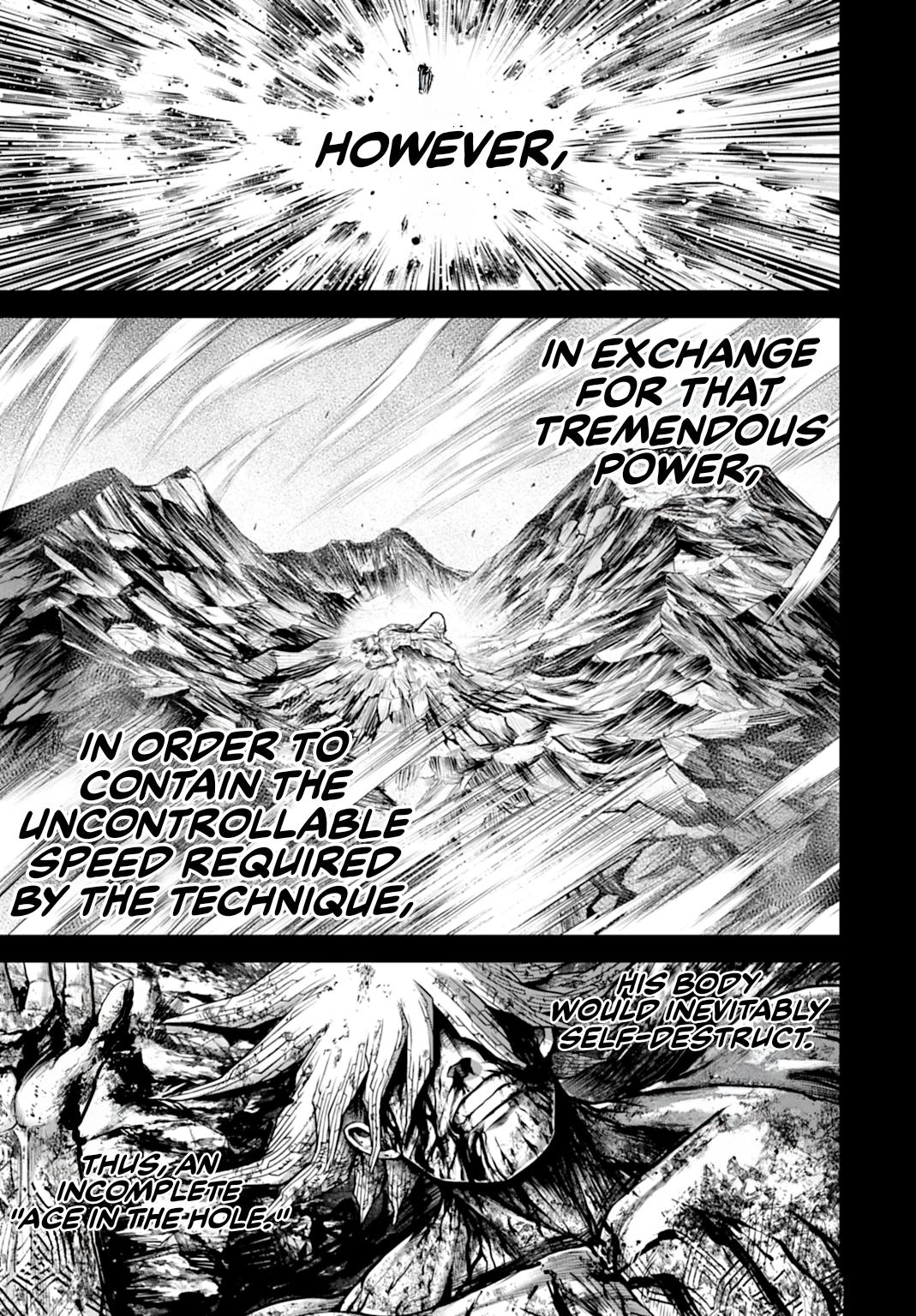 Shuumatsu no Walküre Kinden: Kamigami no Apocalypse Chap 15 - Next Chap 16