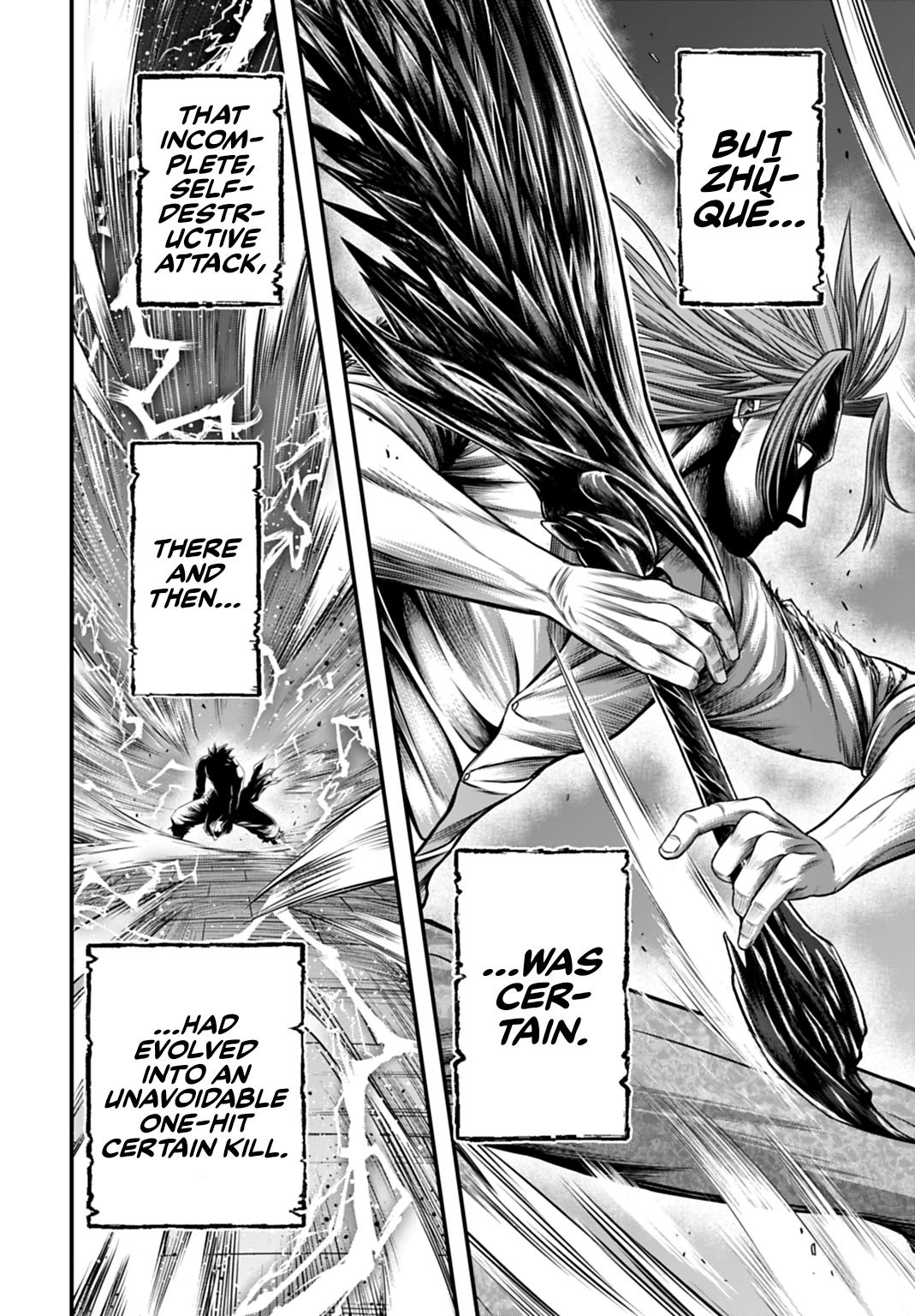 Shuumatsu no Walküre Kinden: Kamigami no Apocalypse Chap 15 - Next Chap 16