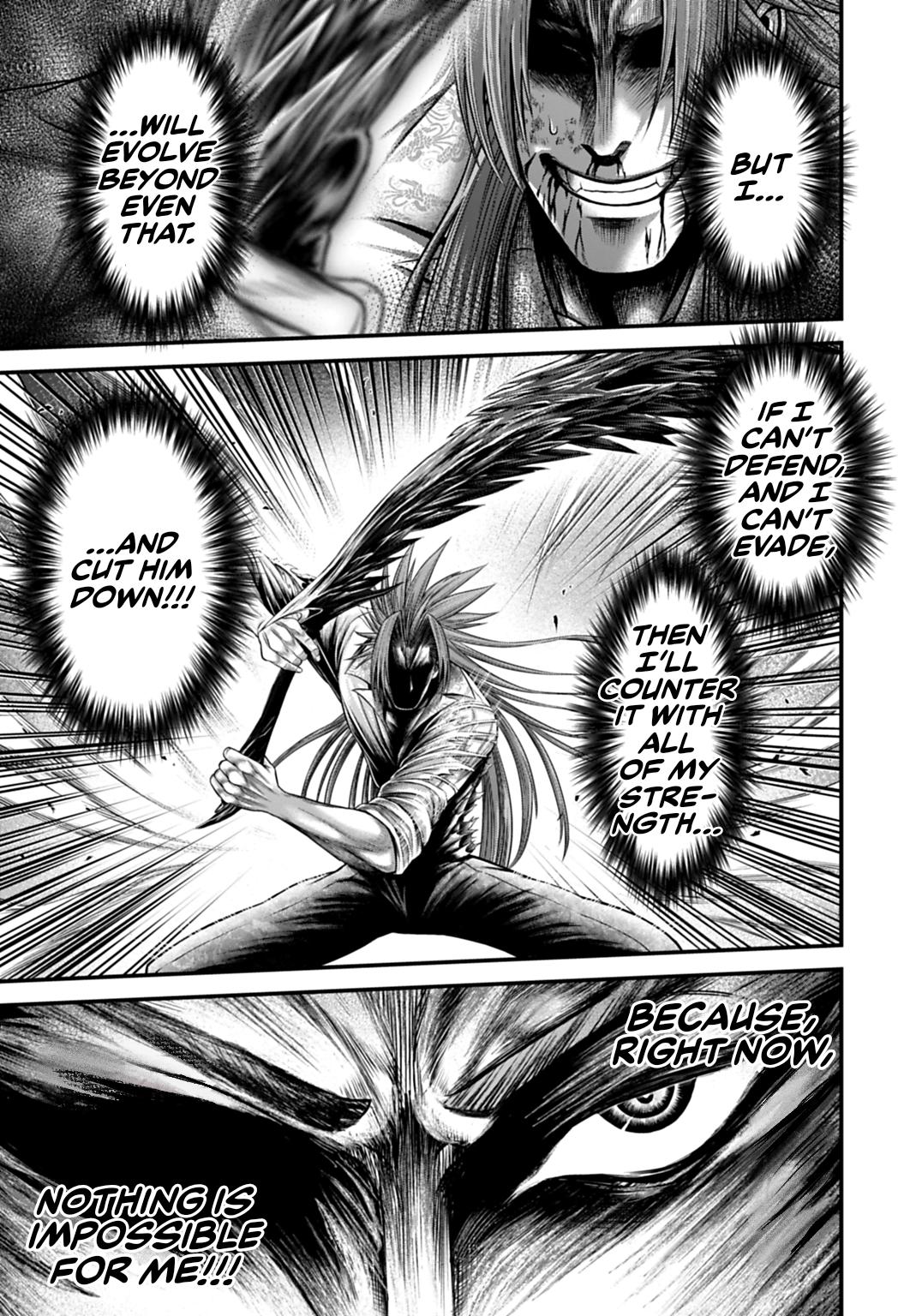 Shuumatsu no Walküre Kinden: Kamigami no Apocalypse Chap 15 - Next Chap 16