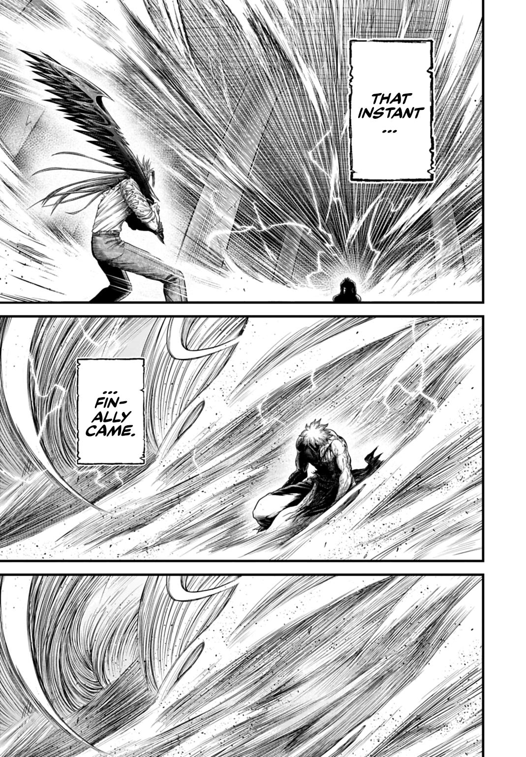 Shuumatsu no Walküre Kinden: Kamigami no Apocalypse Chap 15 - Next Chap 16