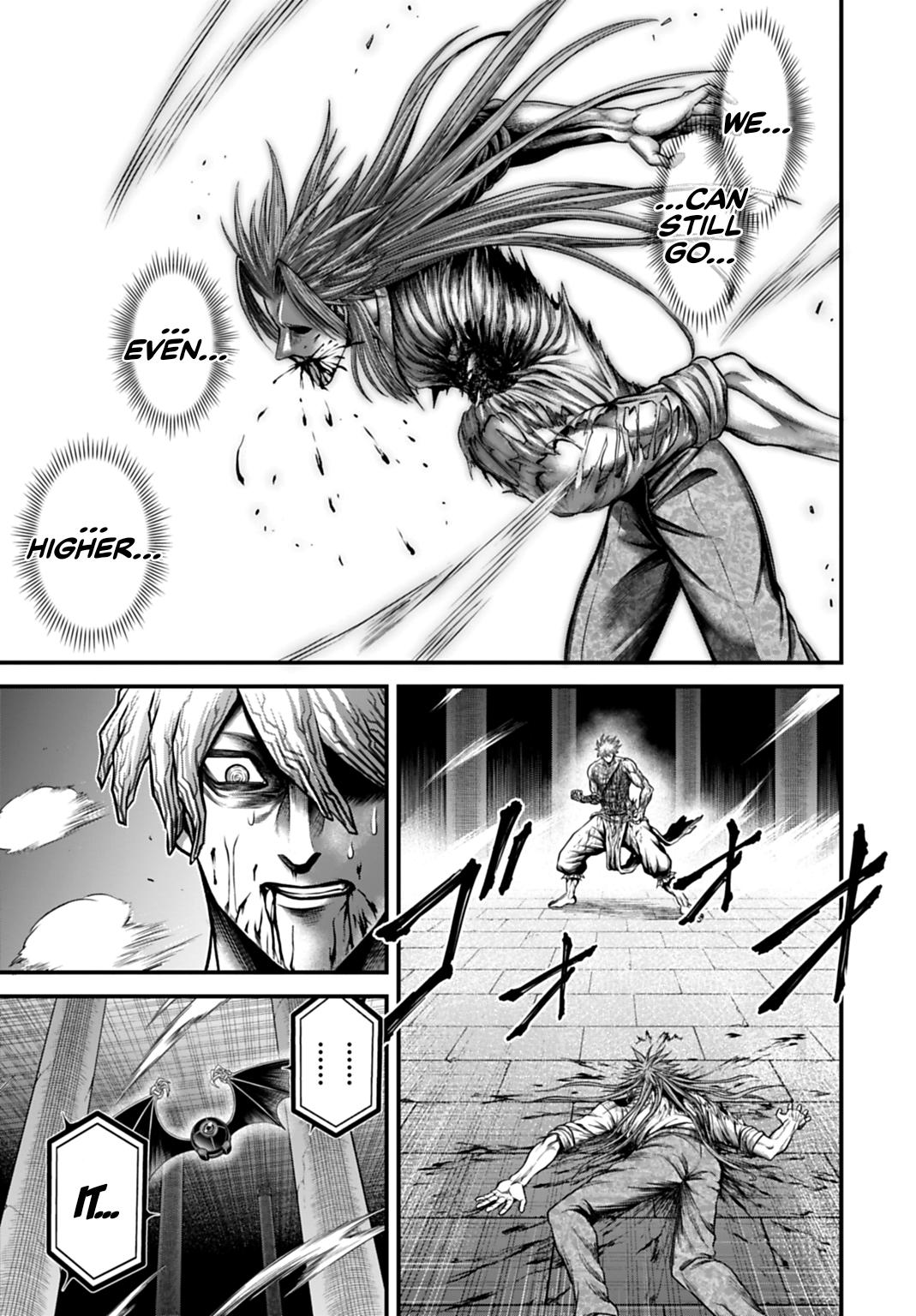 Shuumatsu no Walküre Kinden: Kamigami no Apocalypse Chap 15 - Next Chap 16