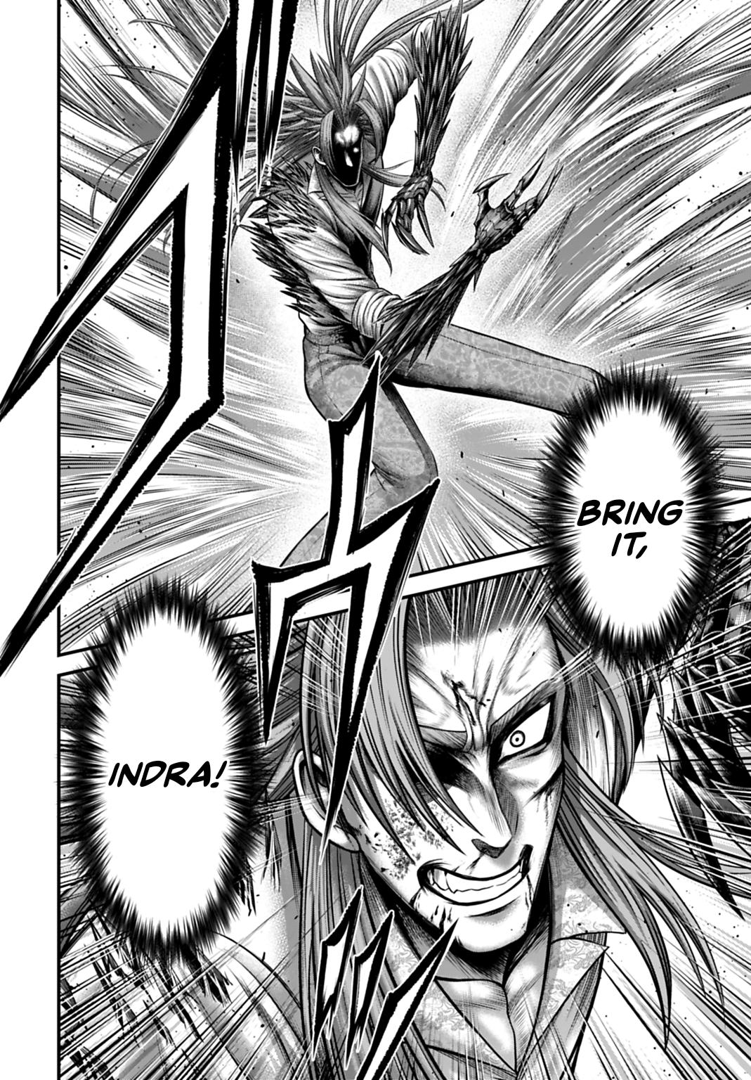 Shuumatsu no Walküre Kinden: Kamigami no Apocalypse Chap 15 - Next Chap 16