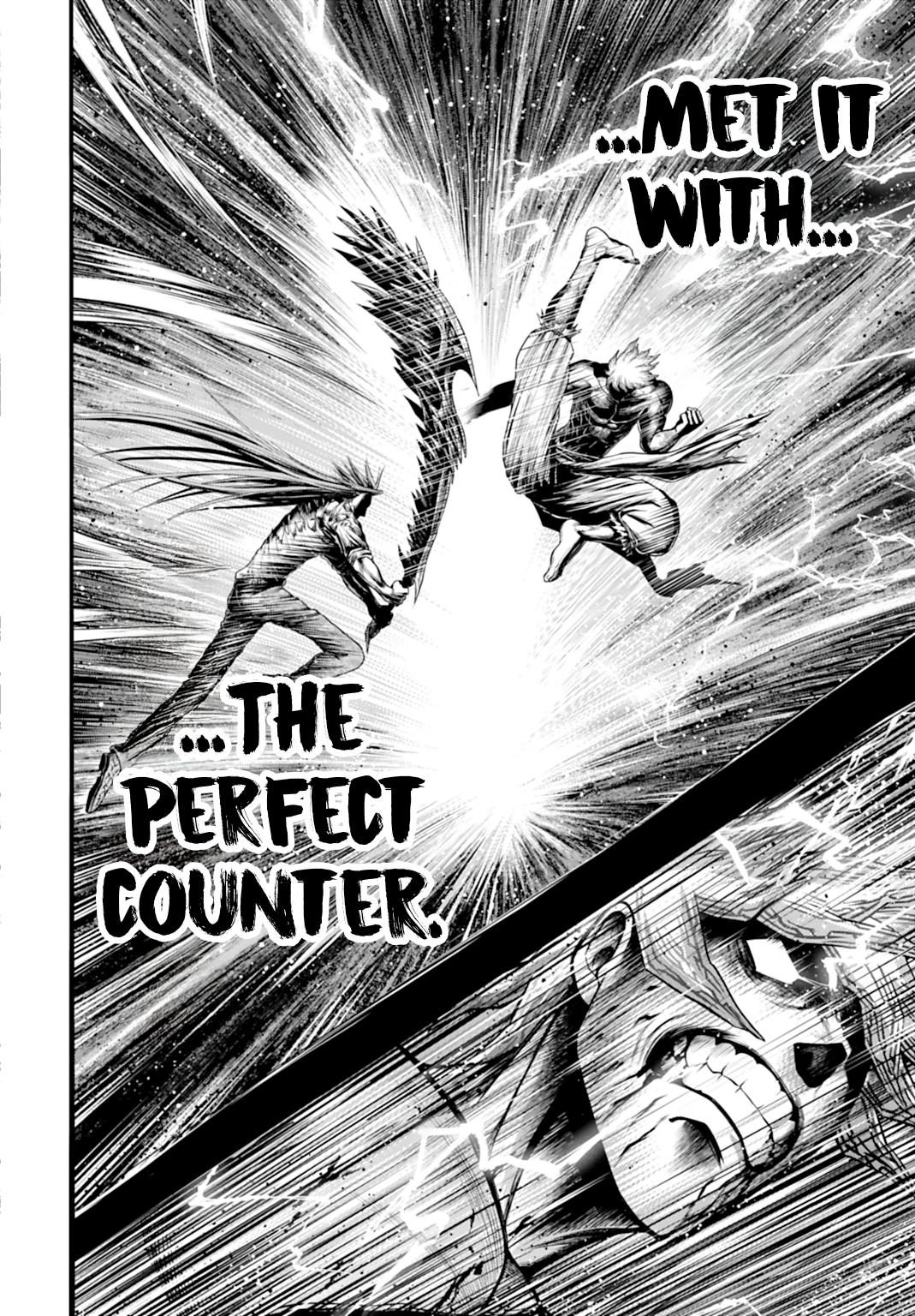 Shuumatsu no Walküre Kinden: Kamigami no Apocalypse Chap 15 - Next Chap 16