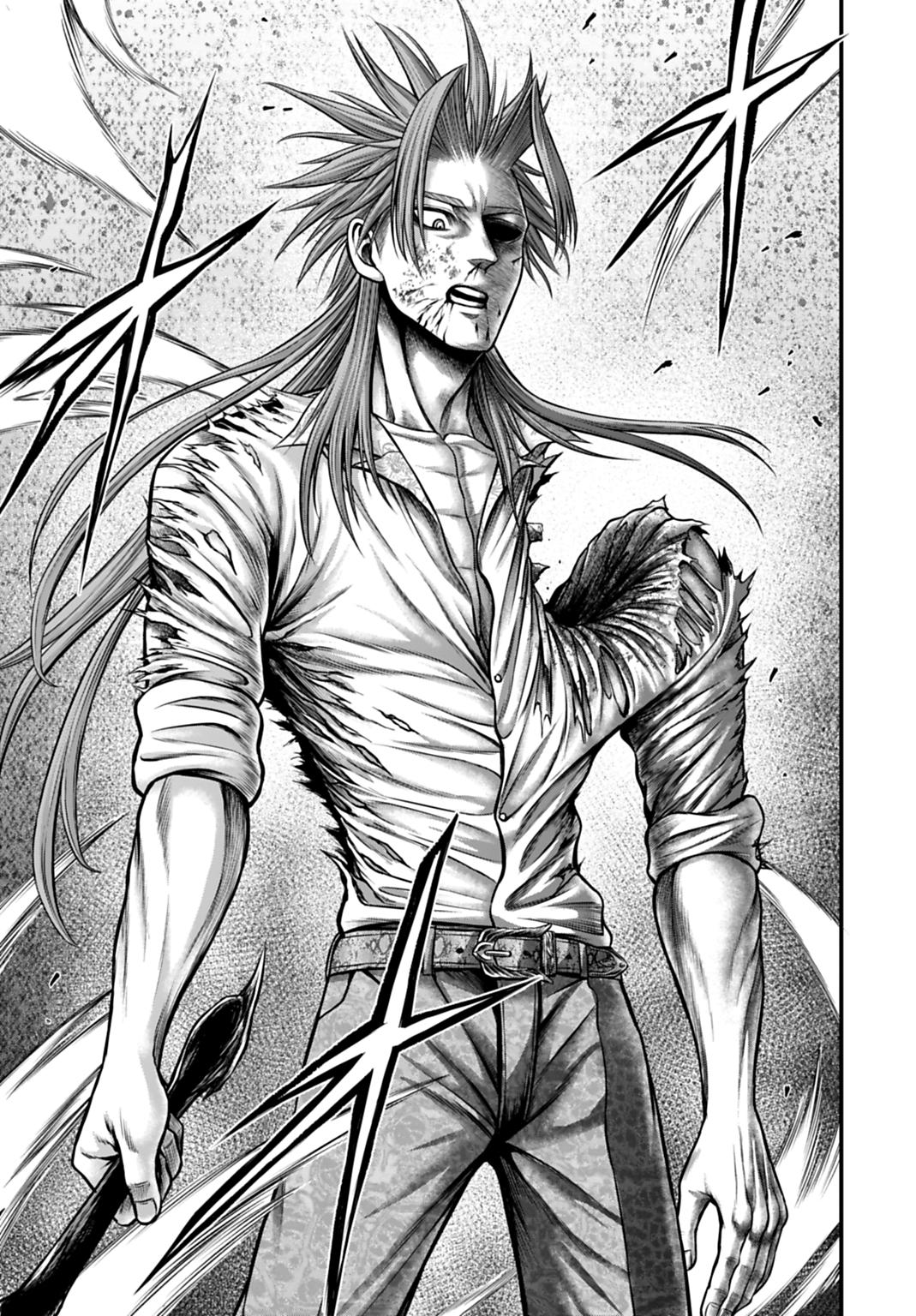 Shuumatsu no Walküre Kinden: Kamigami no Apocalypse Chap 15 - Next Chap 16