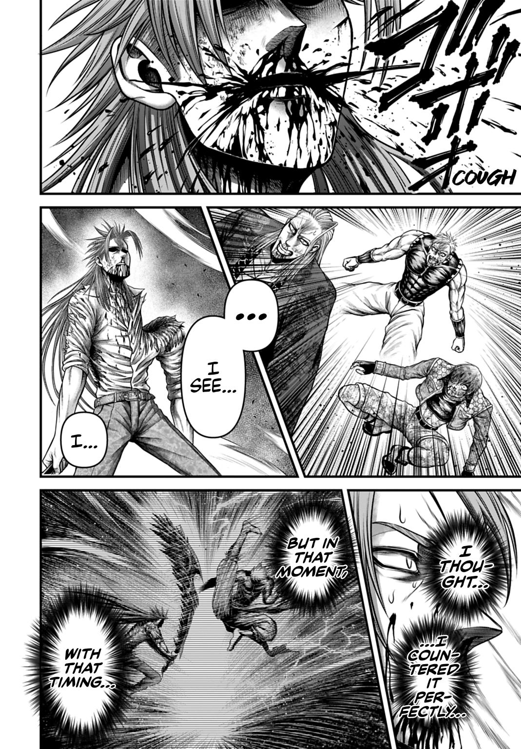 Shuumatsu no Walküre Kinden: Kamigami no Apocalypse Chap 15 - Next Chap 16