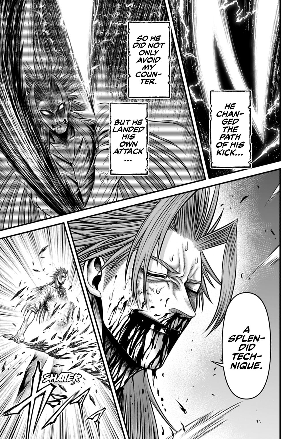 Shuumatsu no Walküre Kinden: Kamigami no Apocalypse Chap 15 - Next Chap 16