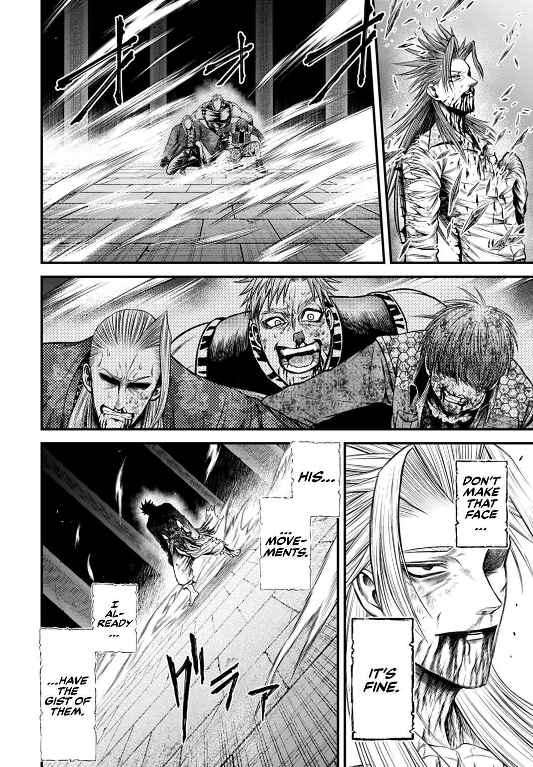 Shuumatsu no Walküre Kinden: Kamigami no Apocalypse Chap 15 - Next Chap 16