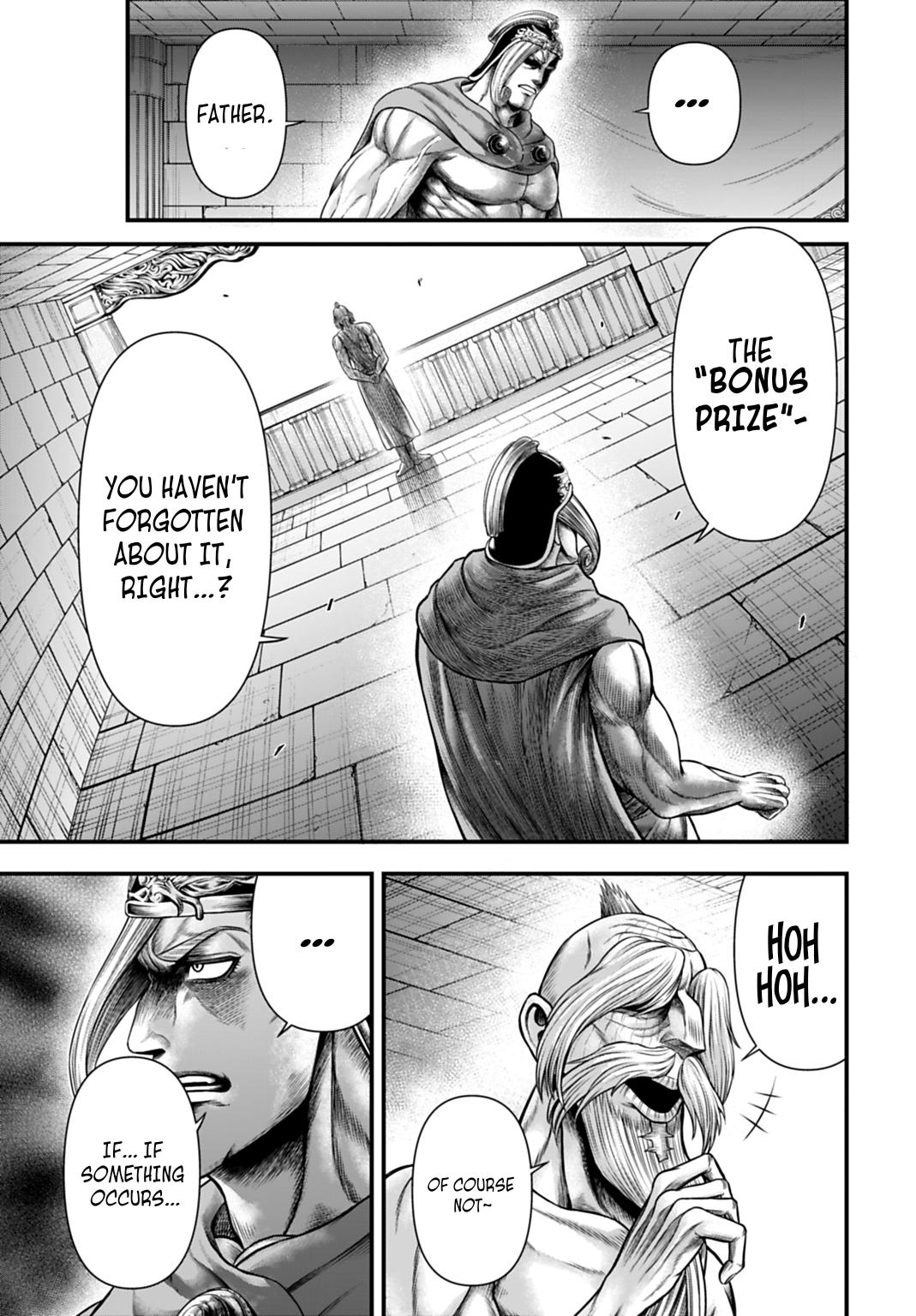 Shuumatsu no Walküre Kinden: Kamigami no Apocalypse Chap 16 - Next Chap 17