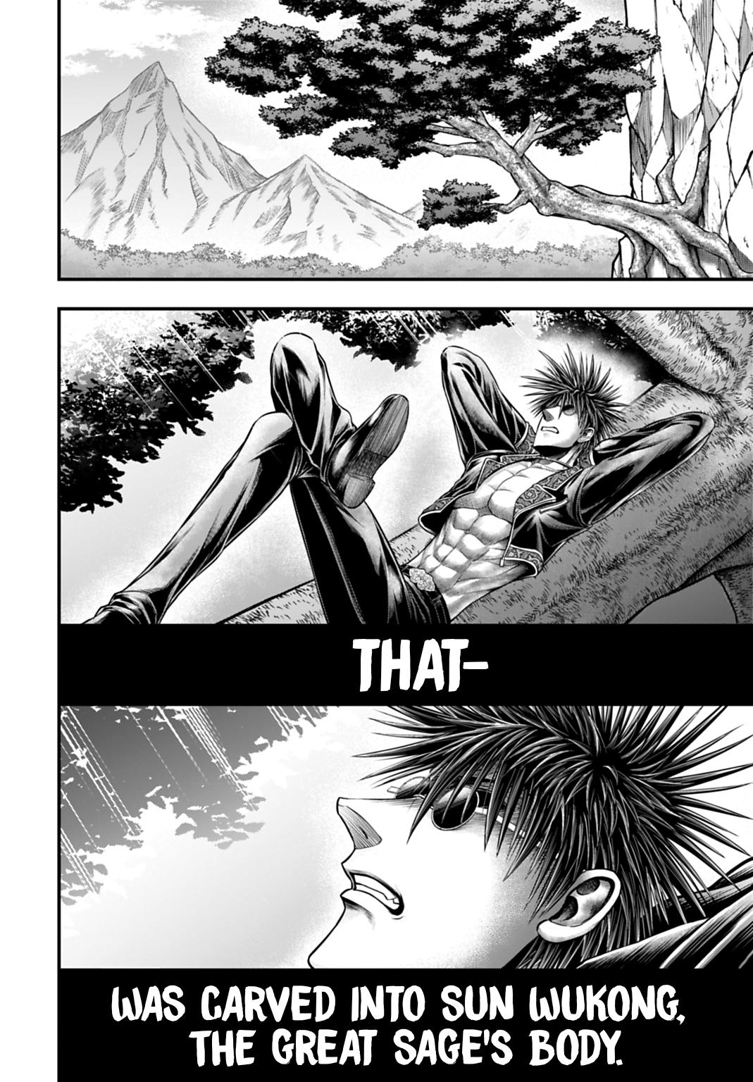 Shuumatsu no Walküre Kinden: Kamigami no Apocalypse Chap 16 - Next Chap 17