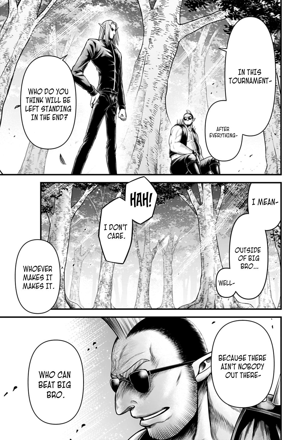 Shuumatsu no Walküre Kinden: Kamigami no Apocalypse Chap 16 - Next Chap 17