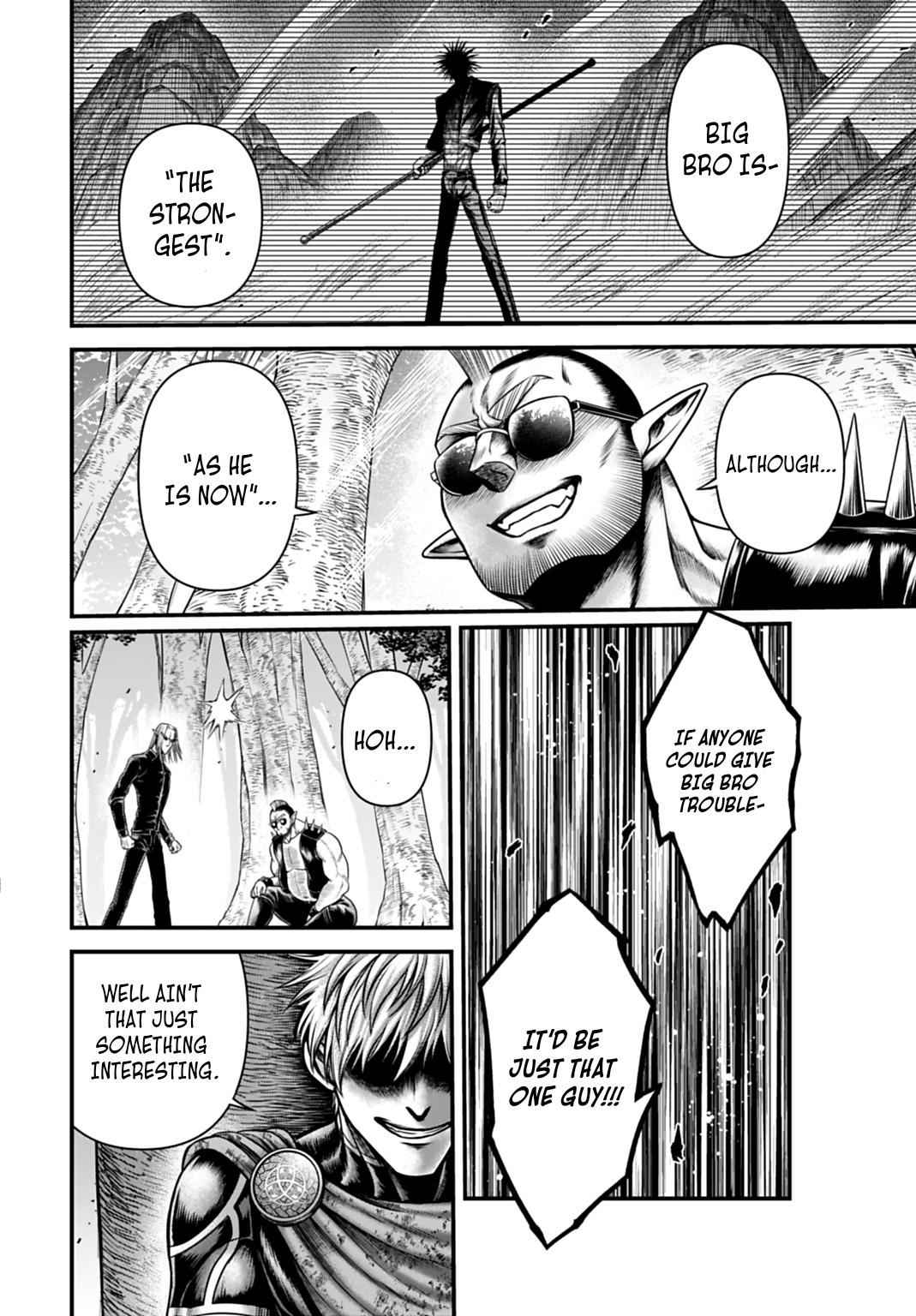 Shuumatsu no Walküre Kinden: Kamigami no Apocalypse Chap 16 - Next Chap 17