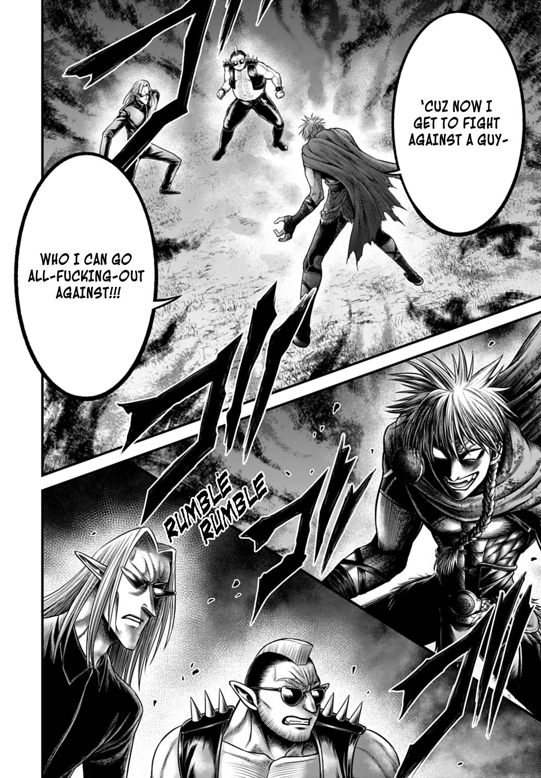 Shuumatsu no Walküre Kinden: Kamigami no Apocalypse Chap 16 - Next Chap 17