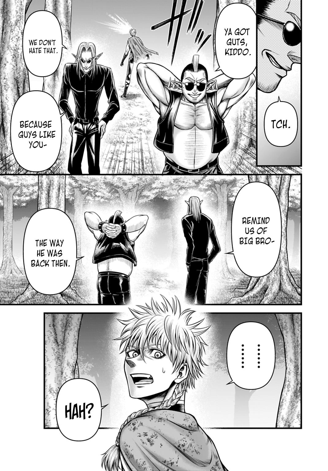 Shuumatsu no Walküre Kinden: Kamigami no Apocalypse Chap 16 - Next Chap 17