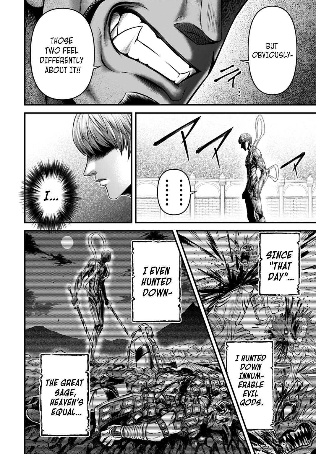 Shuumatsu no Walküre Kinden: Kamigami no Apocalypse Chap 16 - Next Chap 17