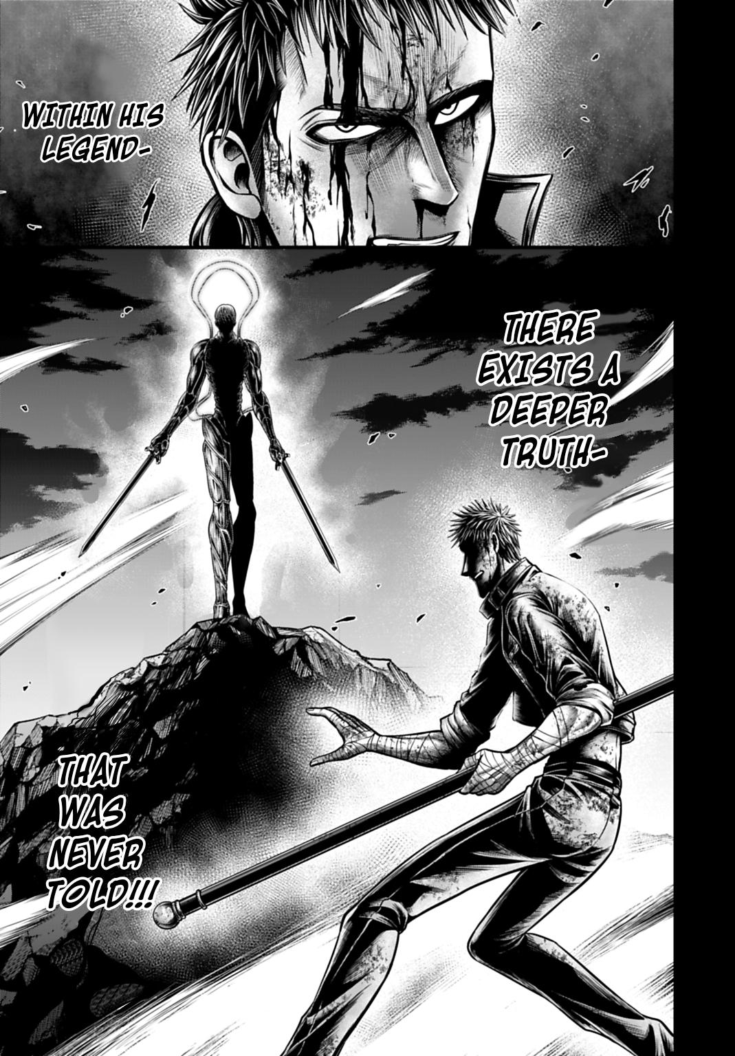 Shuumatsu no Walküre Kinden: Kamigami no Apocalypse Chap 16 - Next Chap 17
