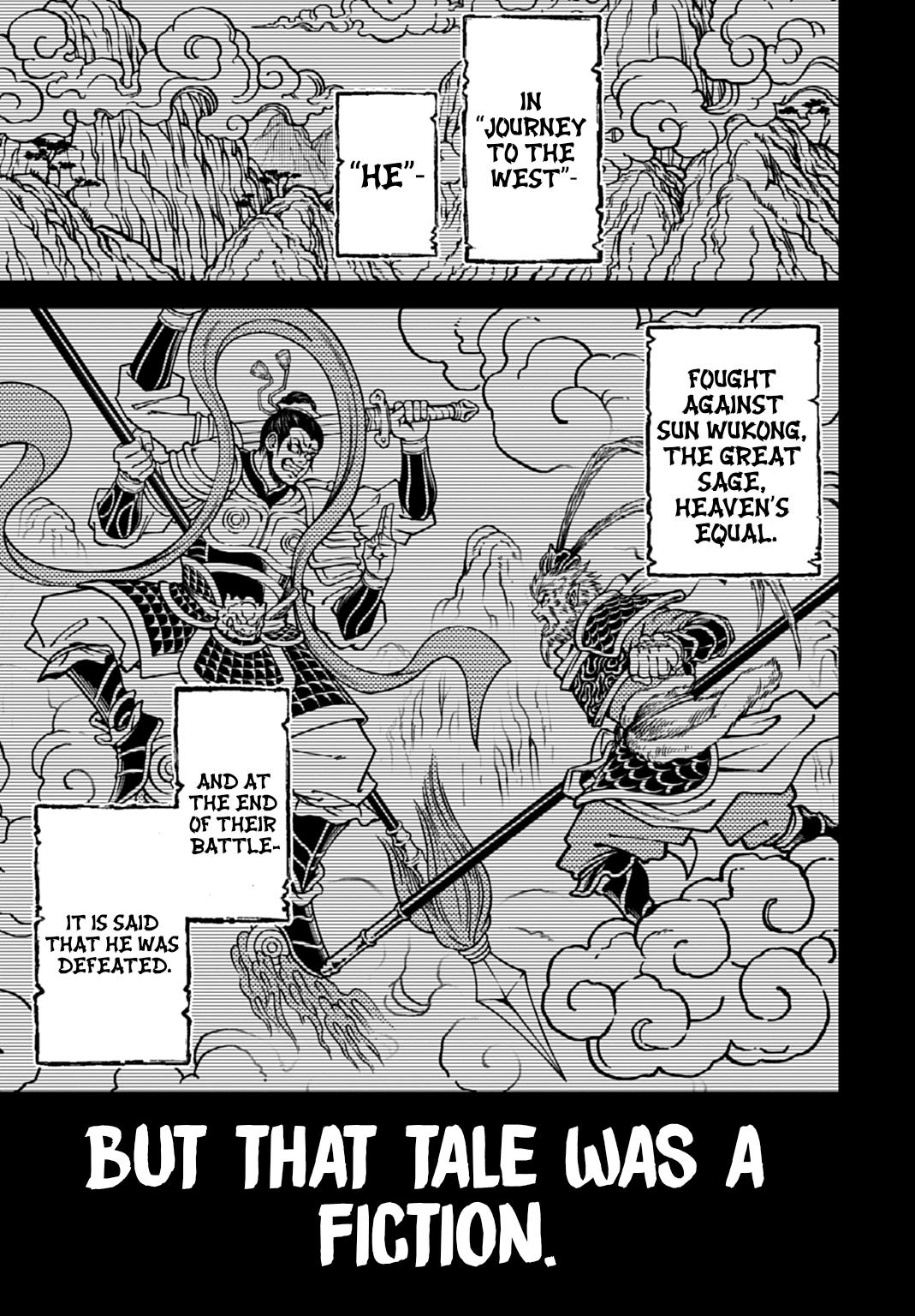 Shuumatsu no Walküre Kinden: Kamigami no Apocalypse Chap 16 - Next Chap 17