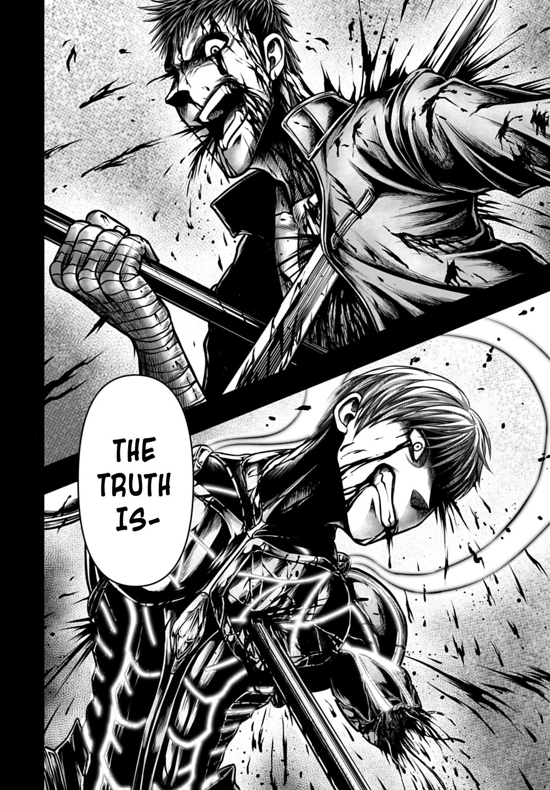 Shuumatsu no Walküre Kinden: Kamigami no Apocalypse Chap 16 - Next Chap 17