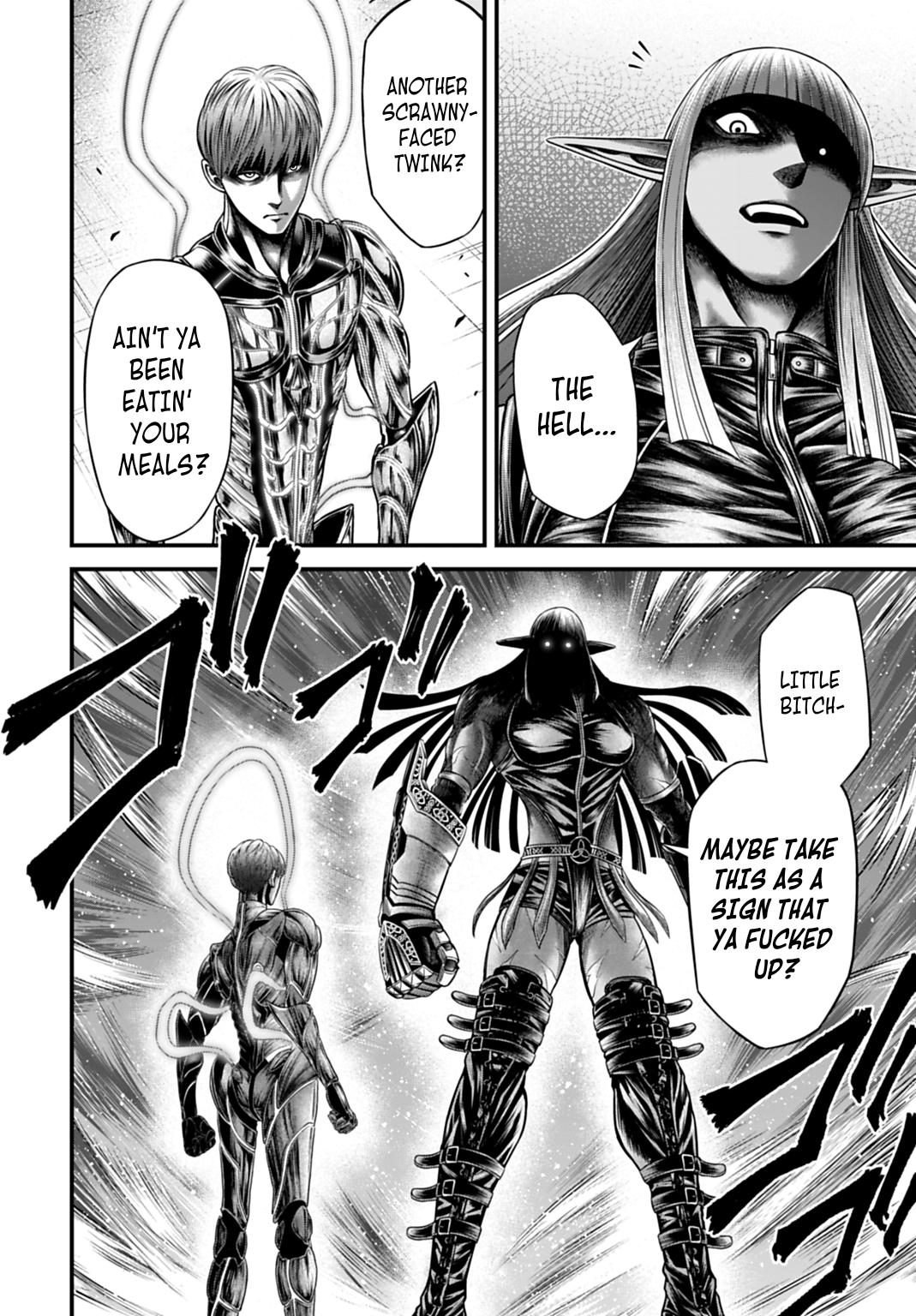 Shuumatsu no Walküre Kinden: Kamigami no Apocalypse Chap 16 - Next Chap 17
