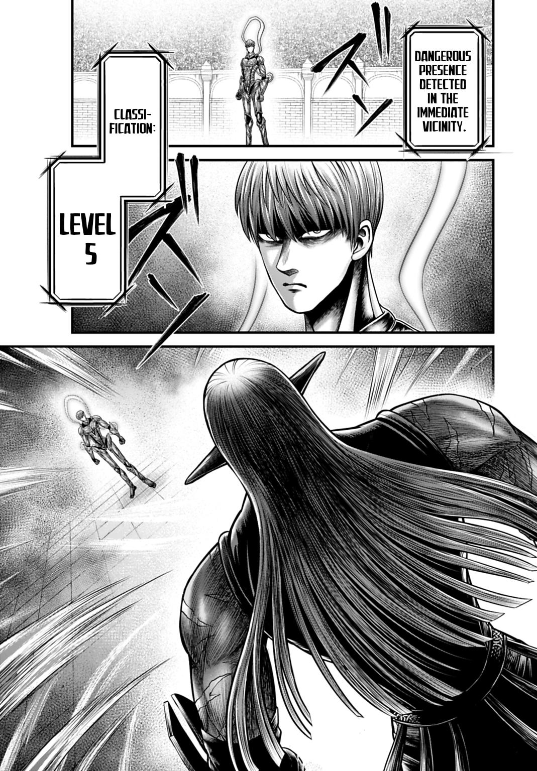 Shuumatsu no Walküre Kinden: Kamigami no Apocalypse Chap 16 - Next Chap 17