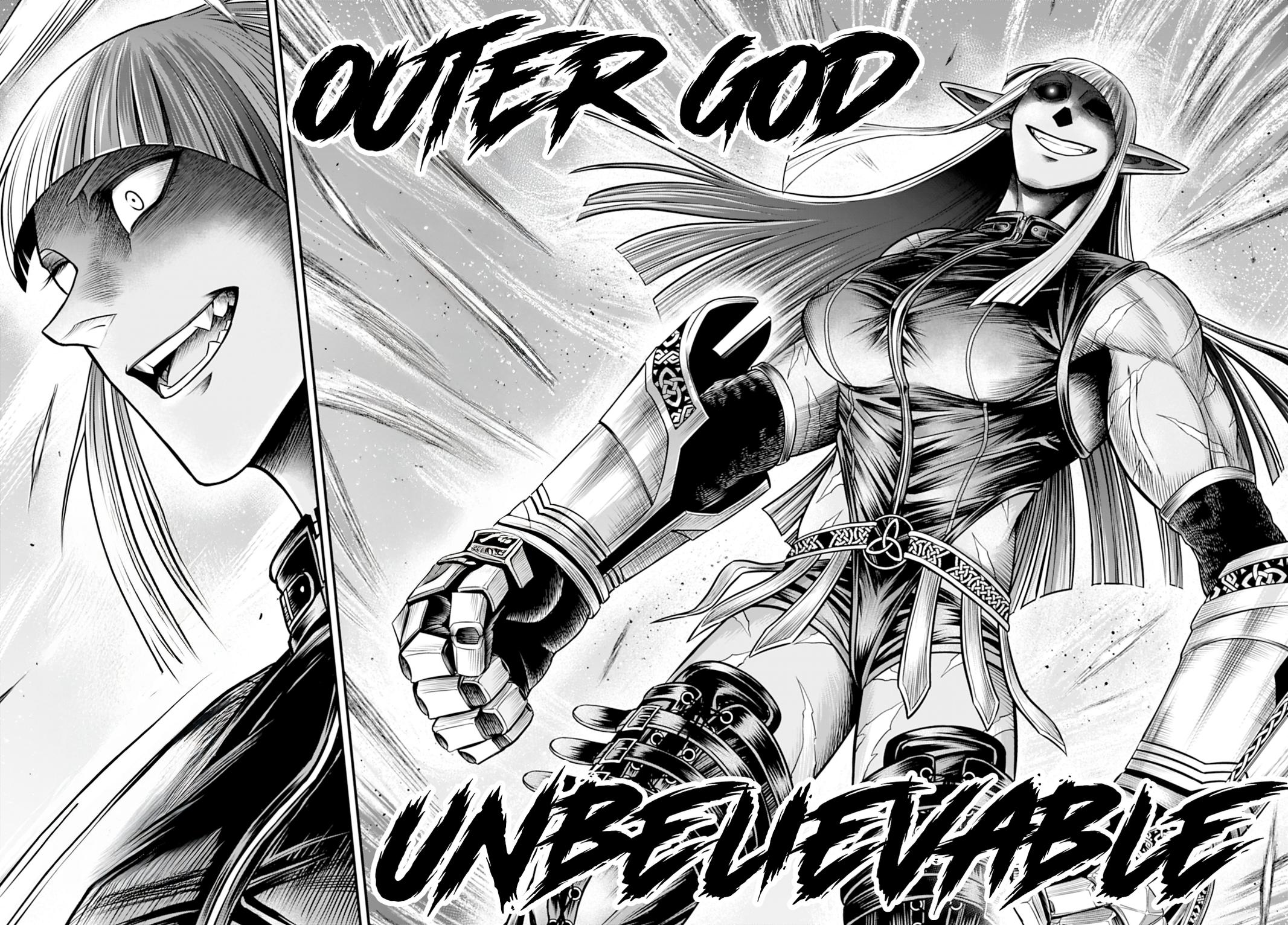 Shuumatsu no Walküre Kinden: Kamigami no Apocalypse Chap 16 - Next Chap 17