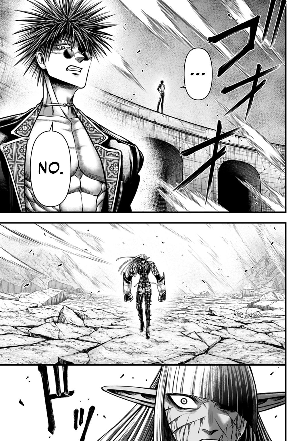 Shuumatsu no Walküre Kinden: Kamigami no Apocalypse Chap 18 - Next Chap 19