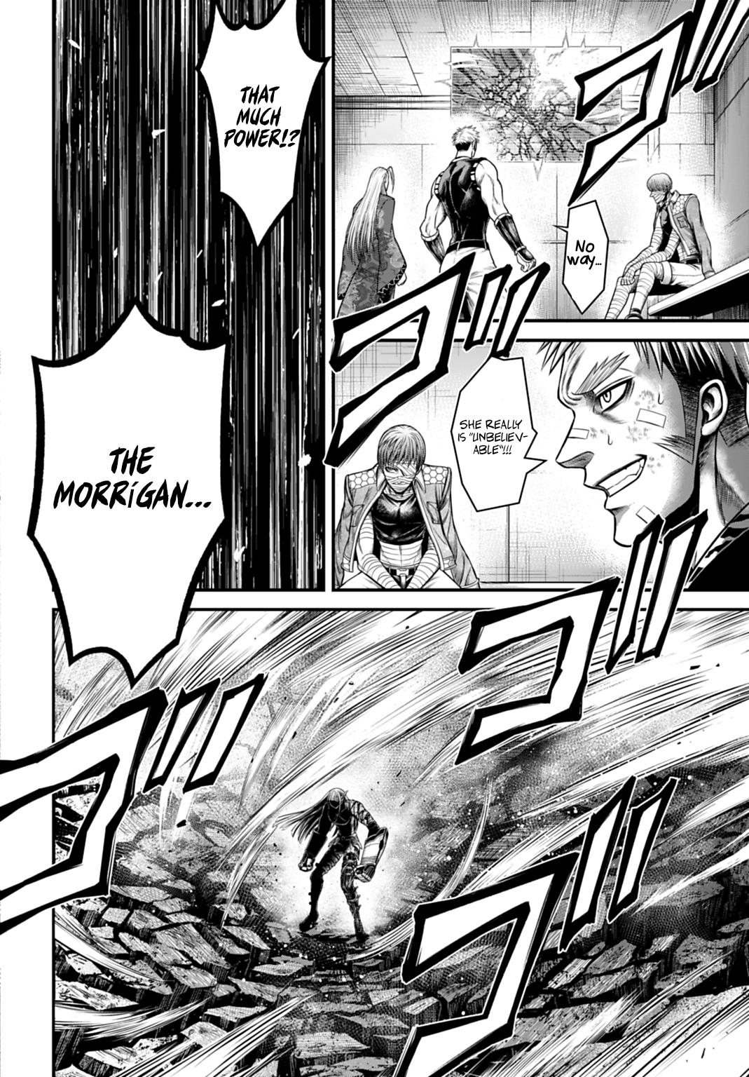 Shuumatsu no Walküre Kinden: Kamigami no Apocalypse Chap 18 - Next Chap 19