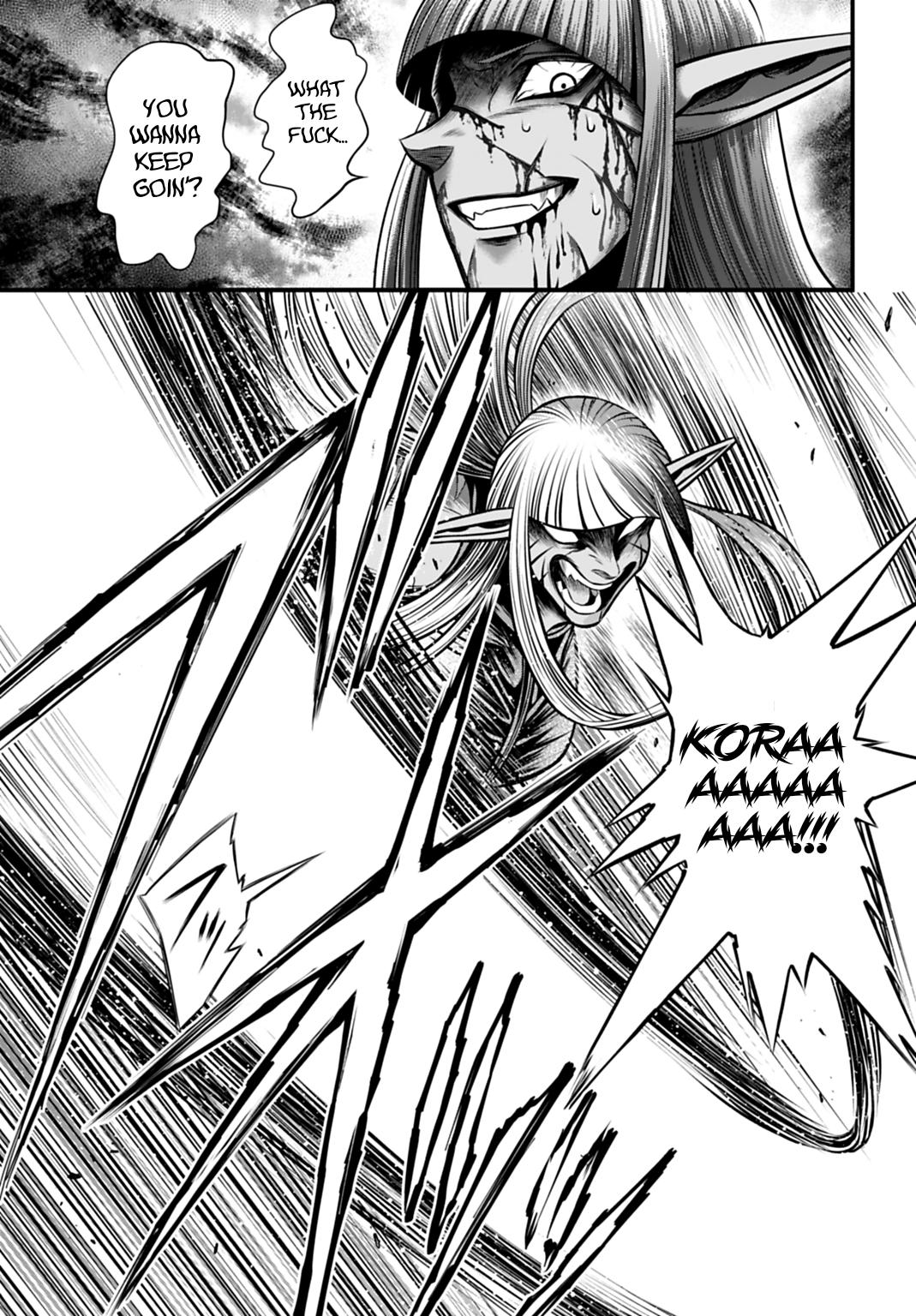 Shuumatsu no Walküre Kinden: Kamigami no Apocalypse Chap 18 - Next Chap 19