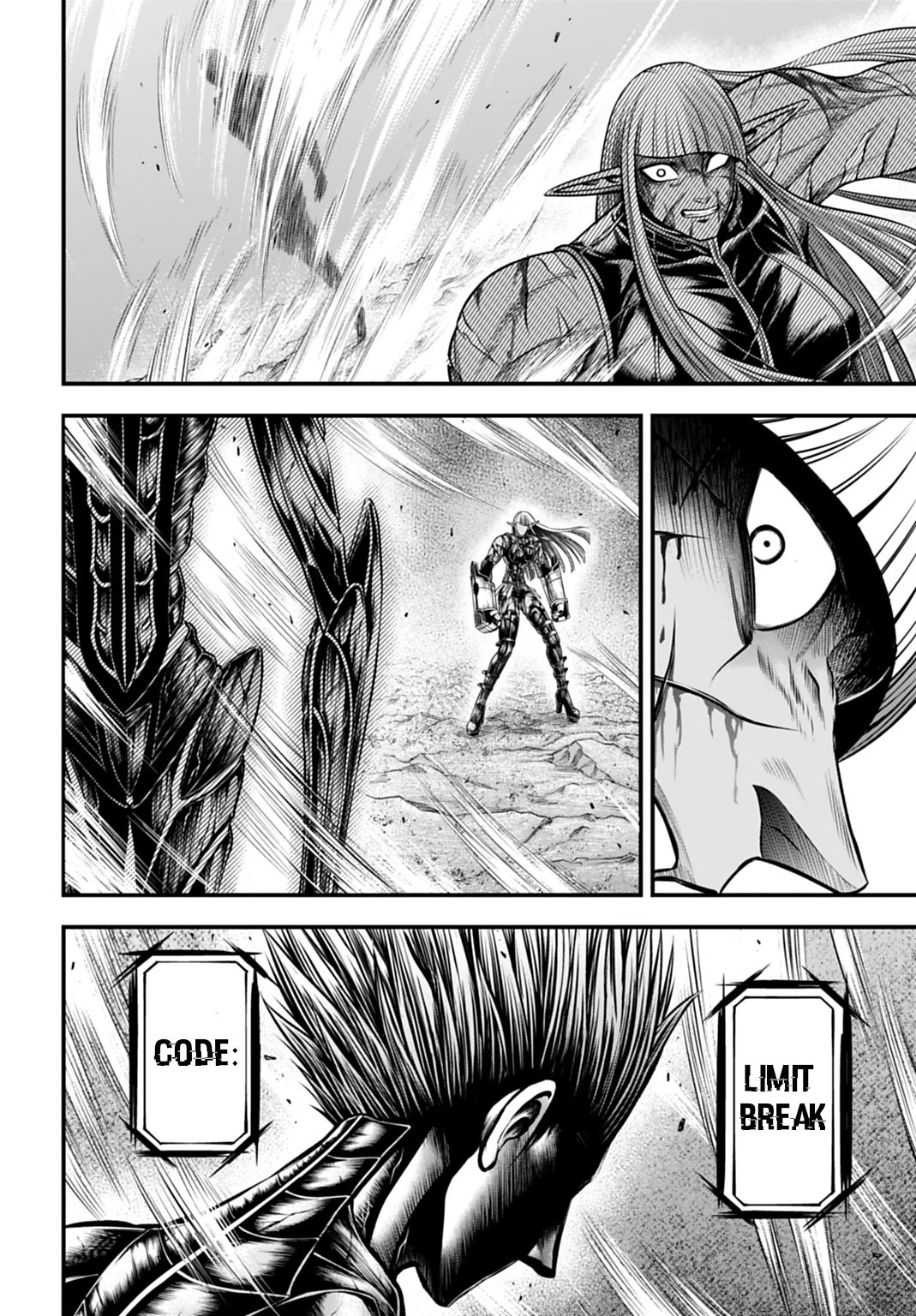 Shuumatsu no Walküre Kinden: Kamigami no Apocalypse Chap 18 - Next Chap 19