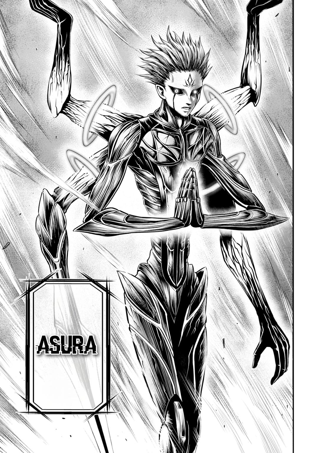 Shuumatsu no Walküre Kinden: Kamigami no Apocalypse Chap 18 - Next Chap 19