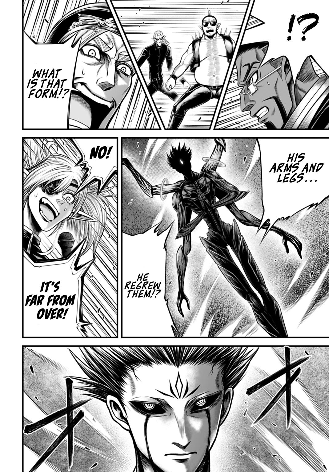 Shuumatsu no Walküre Kinden: Kamigami no Apocalypse Chap 18 - Next Chap 19