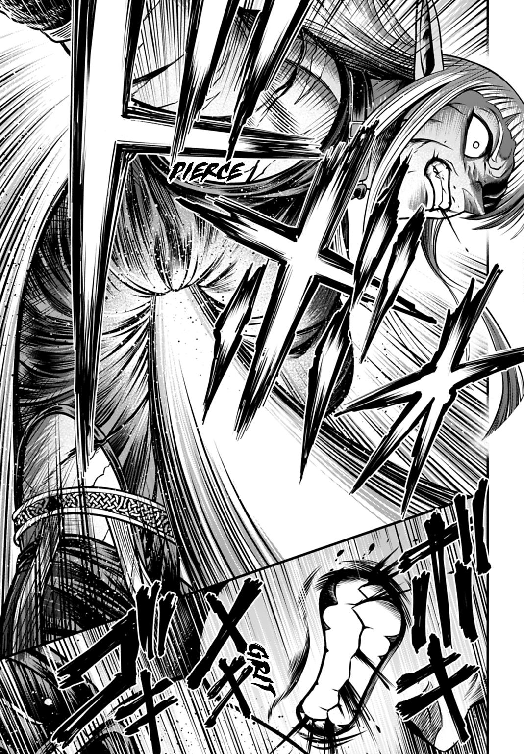 Shuumatsu no Walküre Kinden: Kamigami no Apocalypse Chap 18 - Next Chap 19