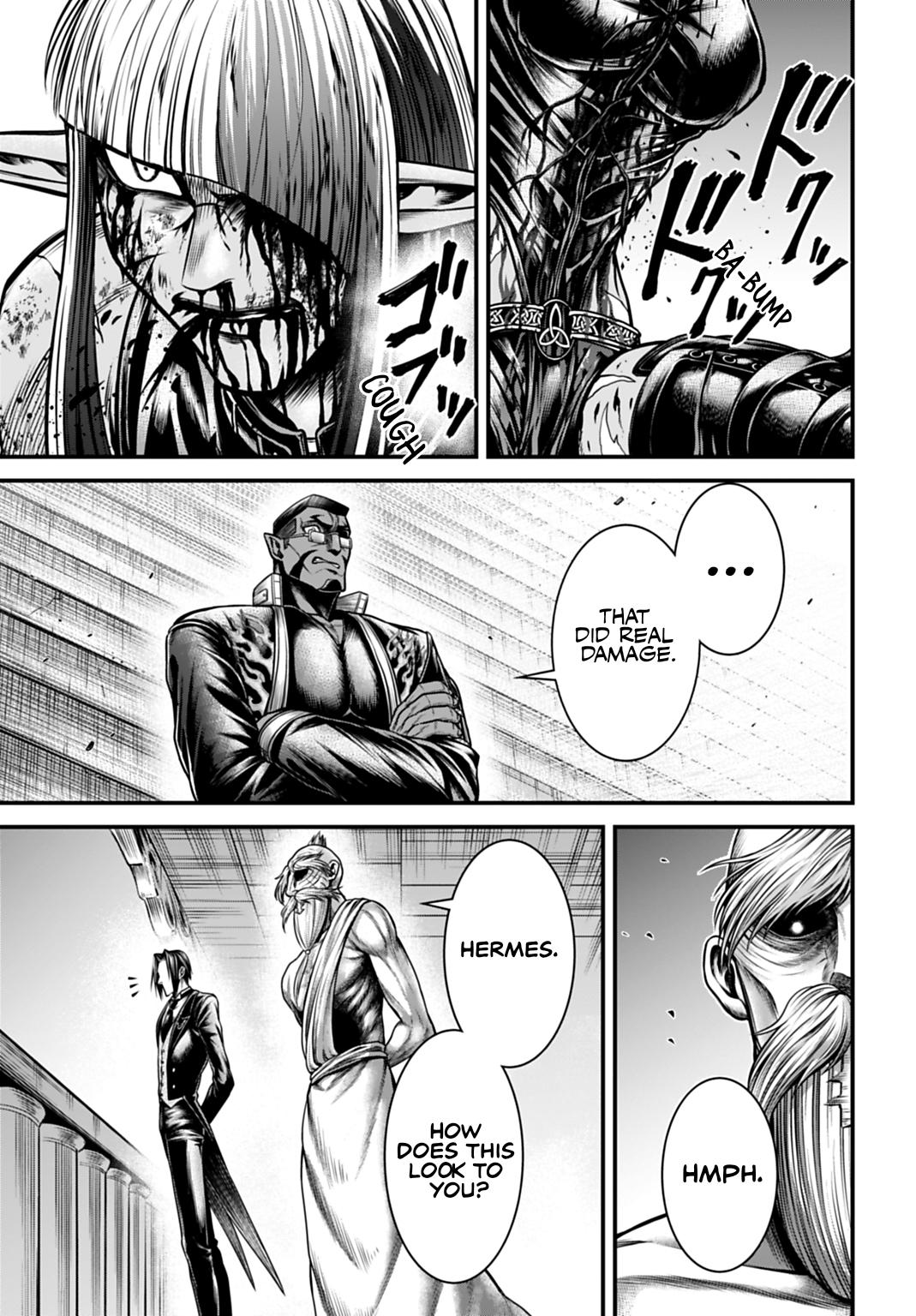 Shuumatsu no Walküre Kinden: Kamigami no Apocalypse Chap 18 - Next Chap 19