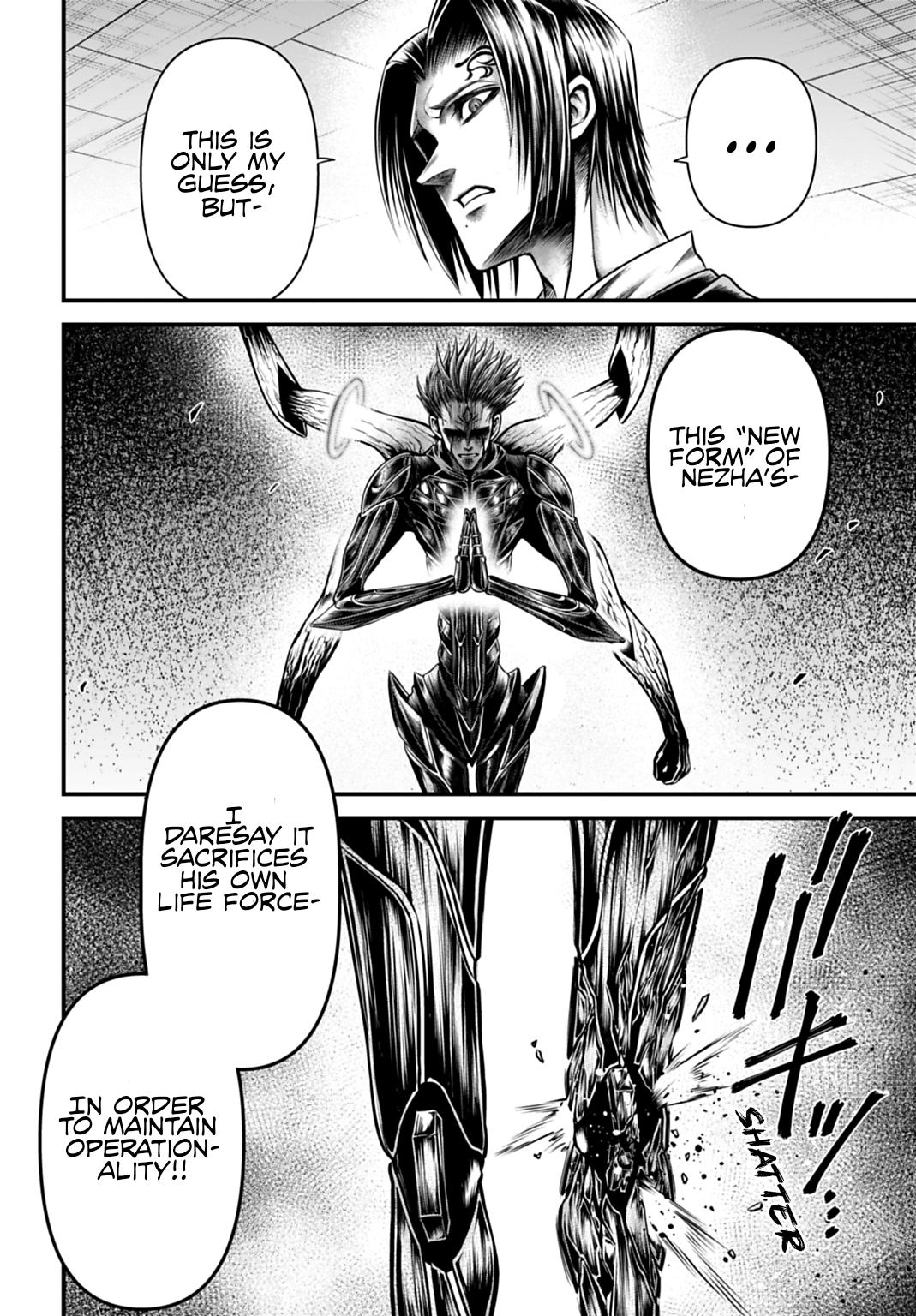 Shuumatsu no Walküre Kinden: Kamigami no Apocalypse Chap 18 - Next Chap 19