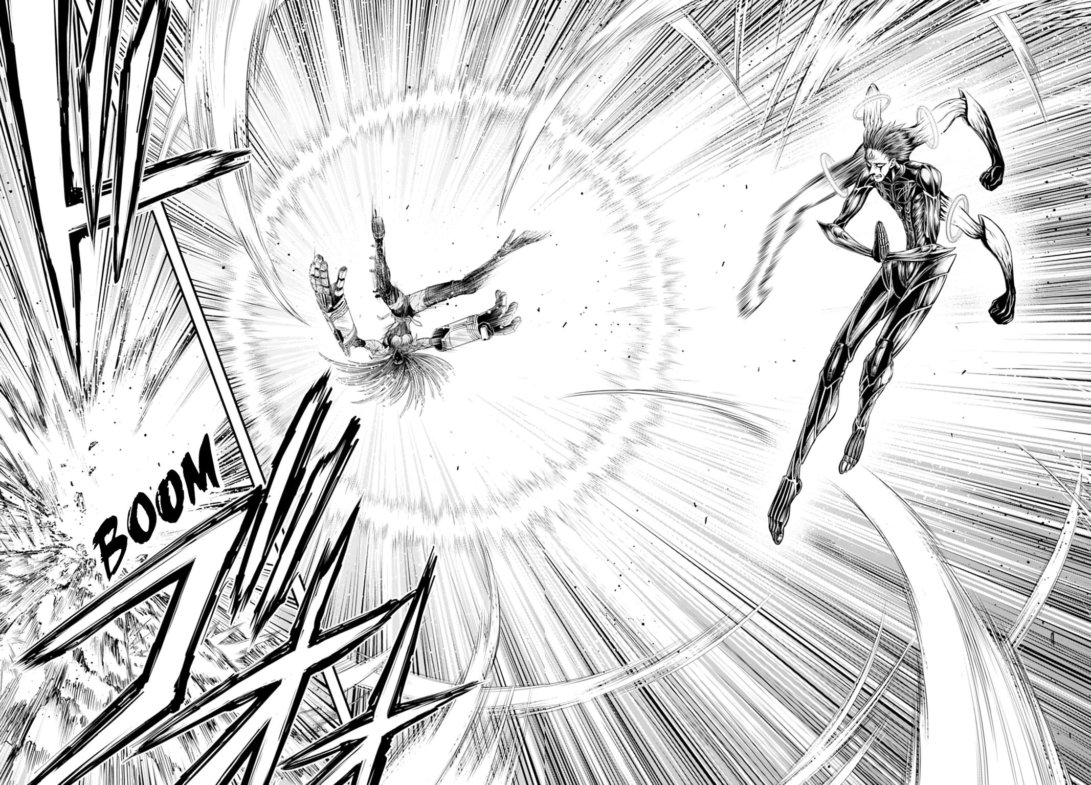 Shuumatsu no Walküre Kinden: Kamigami no Apocalypse Chap 18 - Next Chap 19