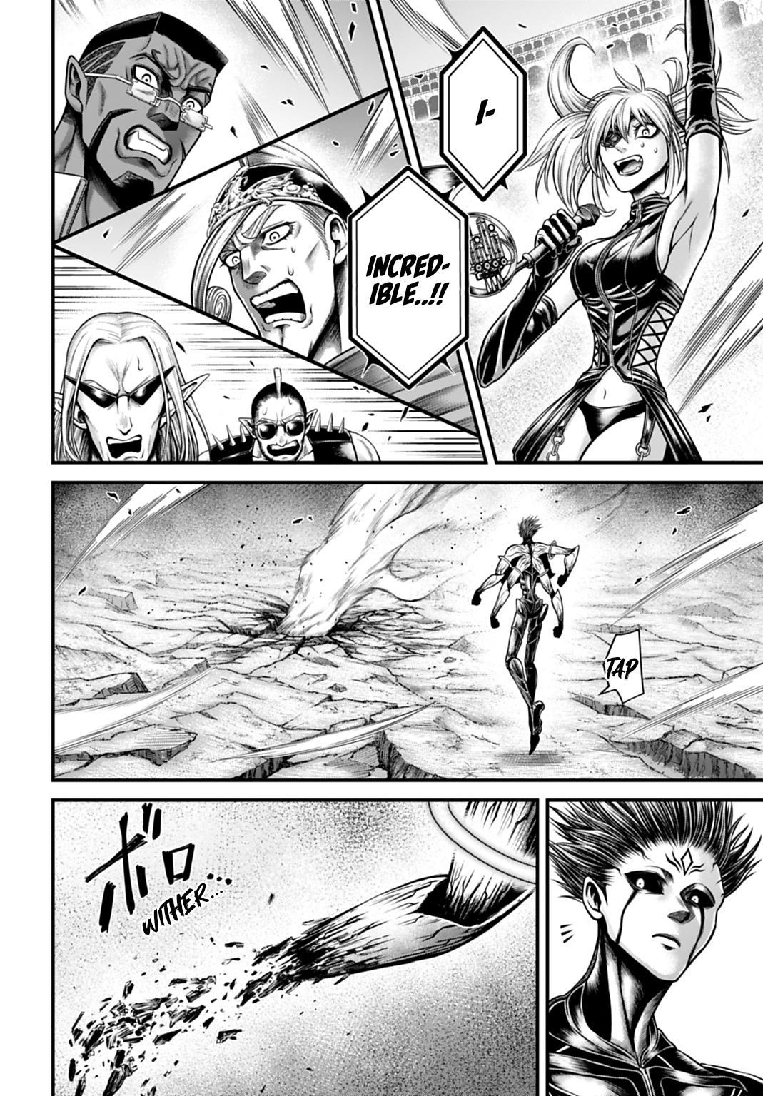 Shuumatsu no Walküre Kinden: Kamigami no Apocalypse Chap 18 - Next Chap 19