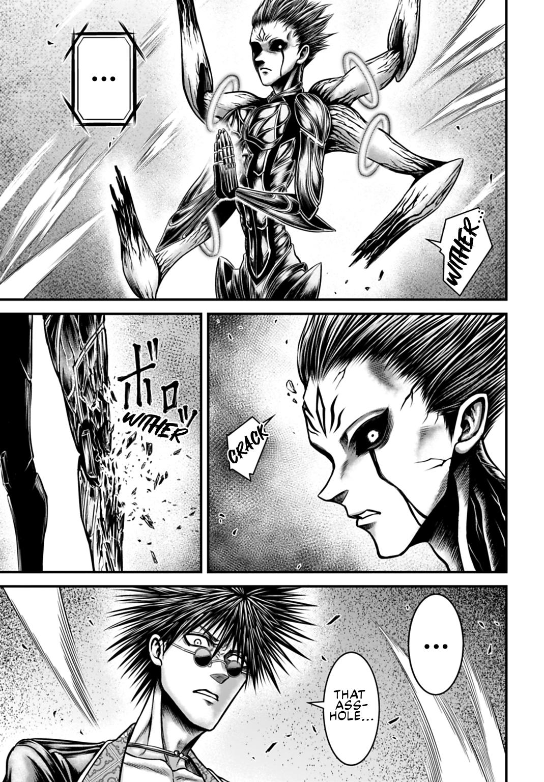 Shuumatsu no Walküre Kinden: Kamigami no Apocalypse Chap 18 - Next Chap 19