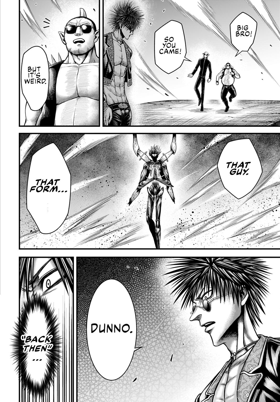 Shuumatsu no Walküre Kinden: Kamigami no Apocalypse Chap 18 - Next Chap 19