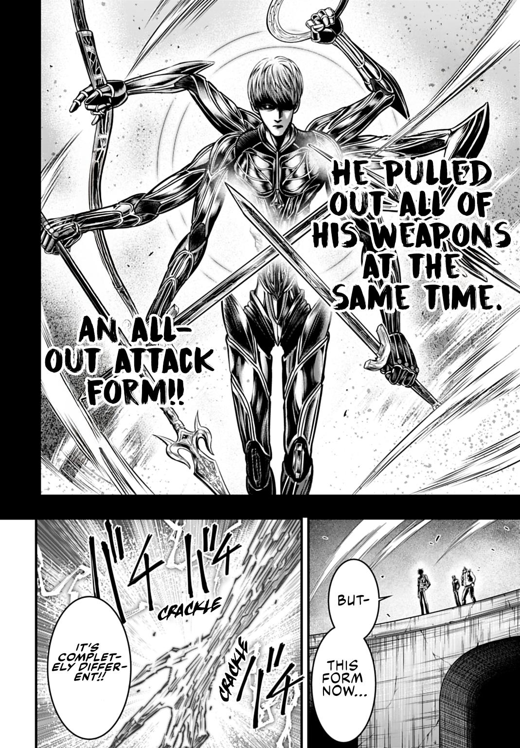 Shuumatsu no Walküre Kinden: Kamigami no Apocalypse Chap 18 - Next Chap 19
