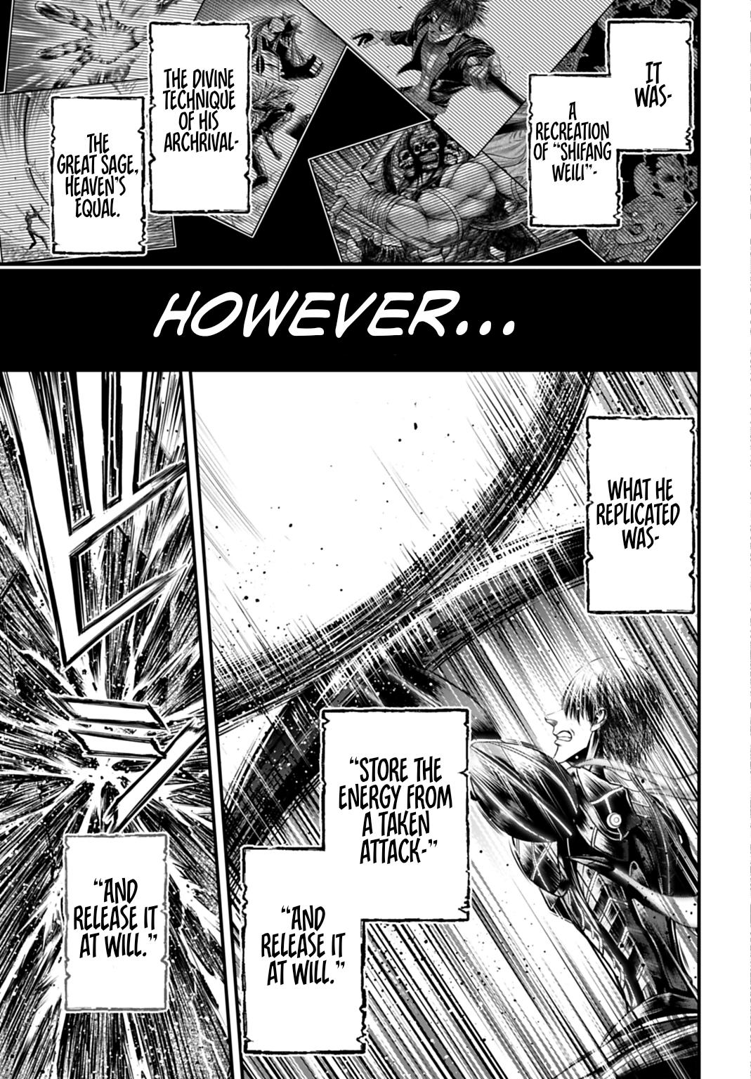 Shuumatsu no Walküre Kinden: Kamigami no Apocalypse Chap 18 - Next Chap 19