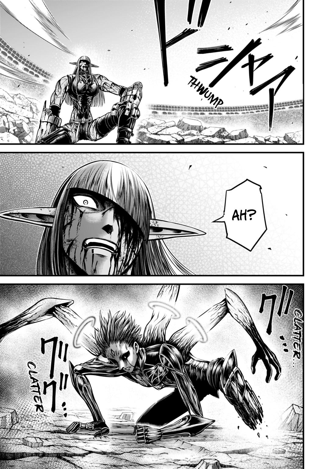 Shuumatsu no Walküre Kinden: Kamigami no Apocalypse Chap 18 - Next Chap 19