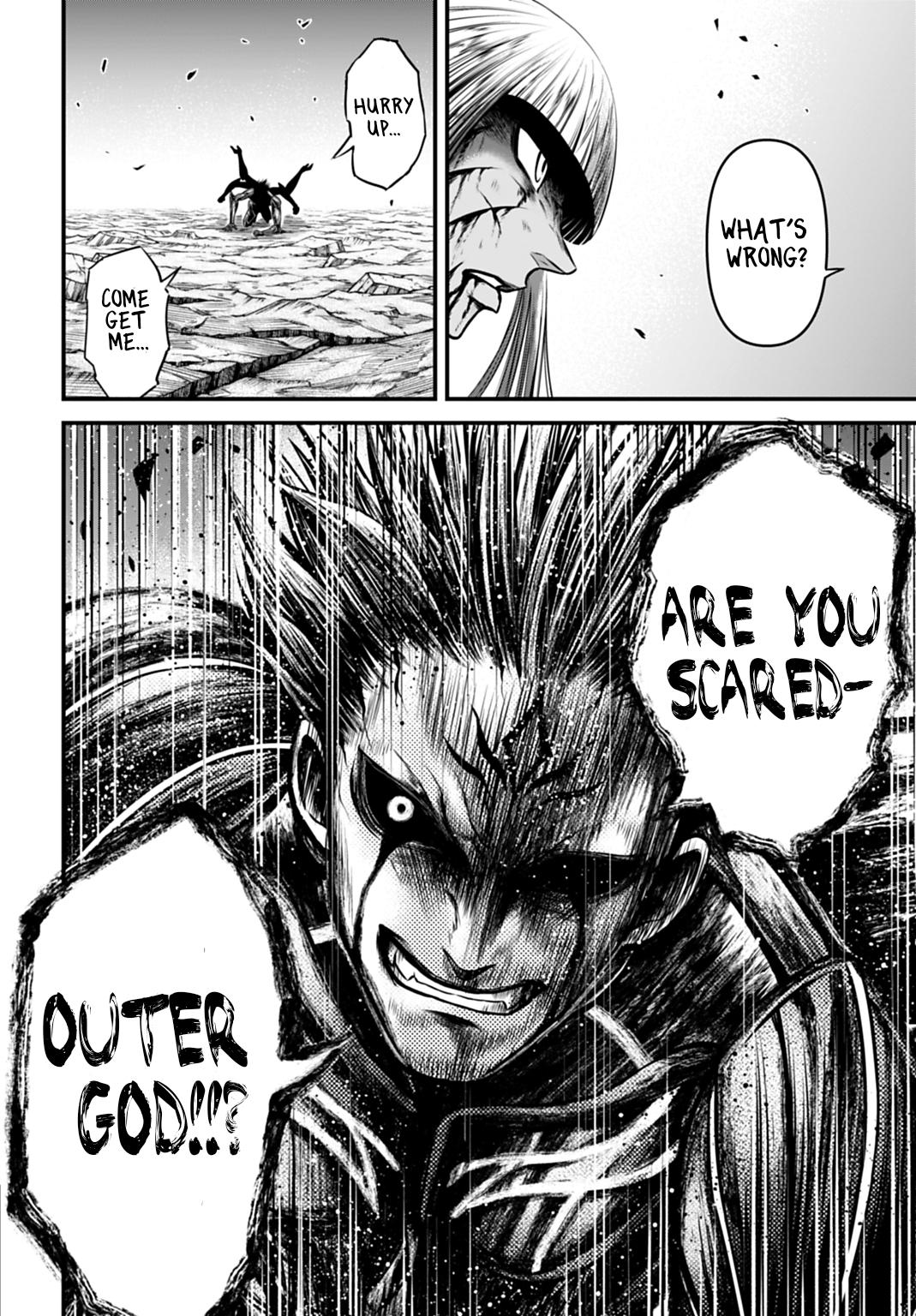 Shuumatsu no Walküre Kinden: Kamigami no Apocalypse Chap 18 - Next Chap 19