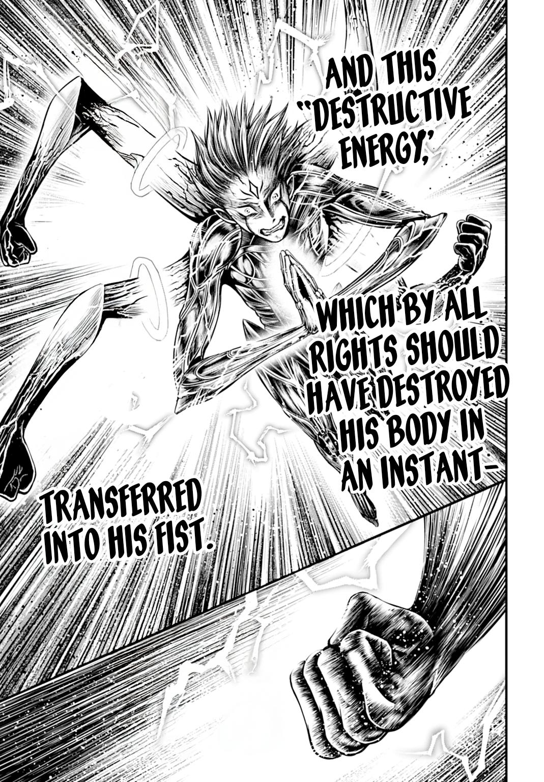 Shuumatsu no Walküre Kinden: Kamigami no Apocalypse Chap 18 - Next Chap 19