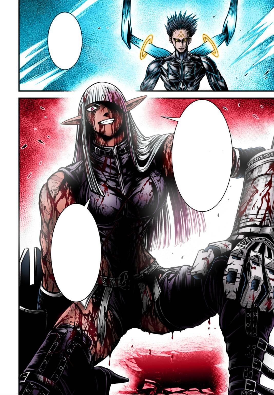 Shuumatsu no Walküre Kinden: Kamigami no Apocalypse Chap 18 - Next Chap 19