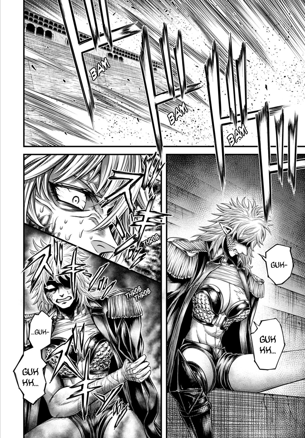 Shuumatsu no Walküre Kinden: Kamigami no Apocalypse Chap 19 - Next Chap 20