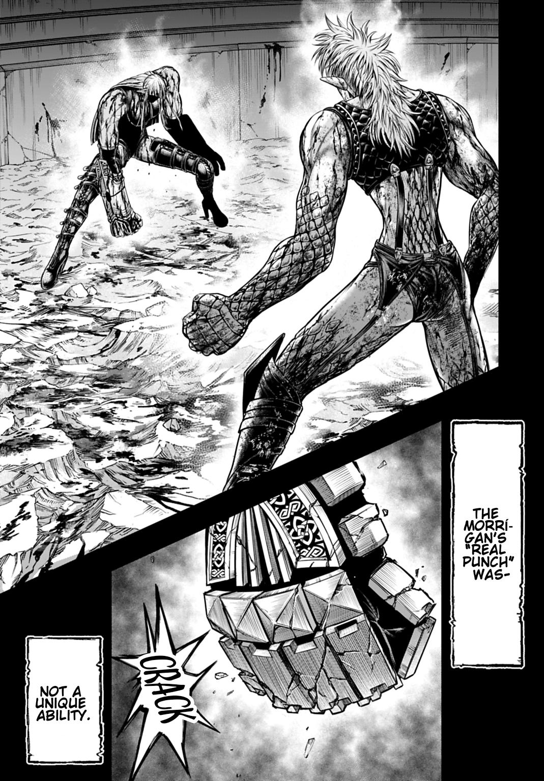 Shuumatsu no Walküre Kinden: Kamigami no Apocalypse Chap 19 - Next Chap 20
