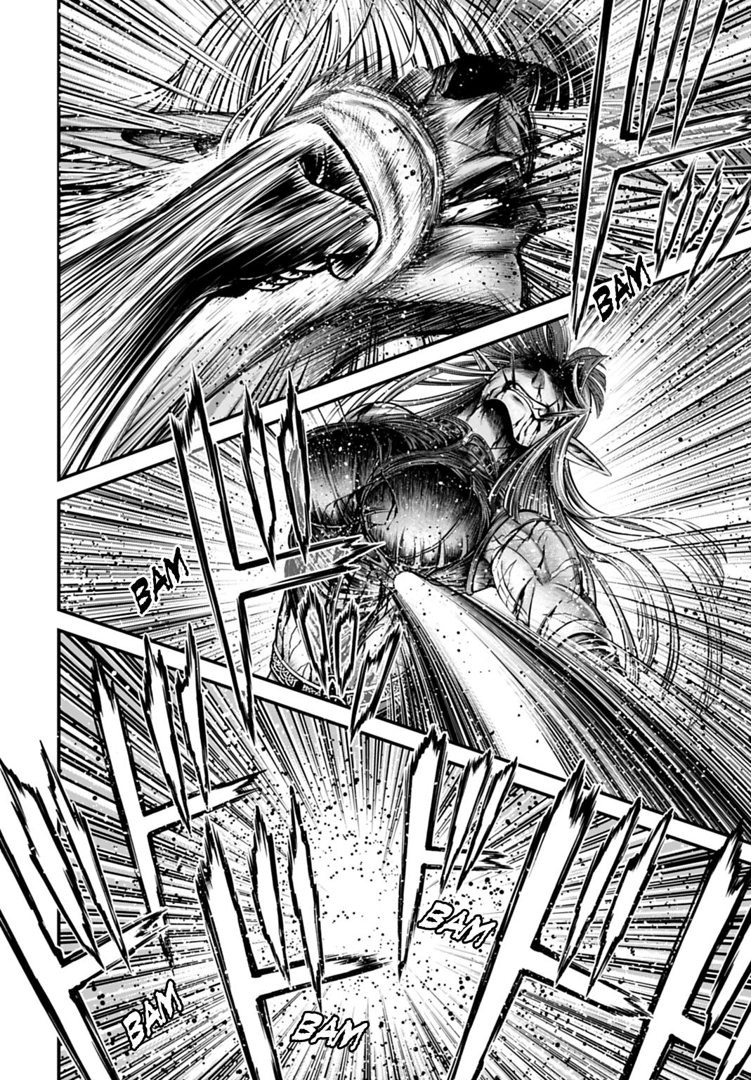 Shuumatsu no Walküre Kinden: Kamigami no Apocalypse Chap 19 - Next Chap 20