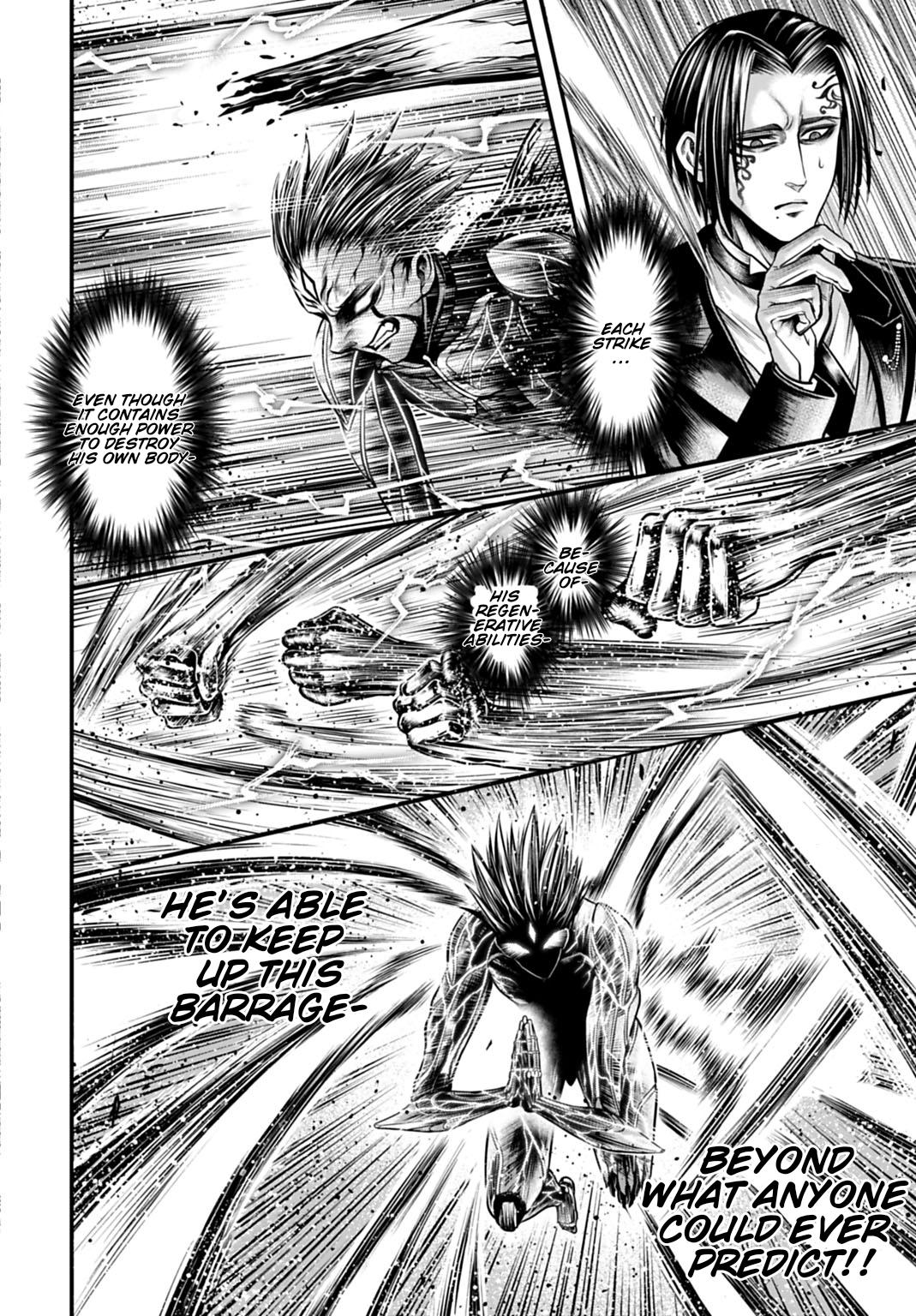 Shuumatsu no Walküre Kinden: Kamigami no Apocalypse Chap 19 - Next Chap 20