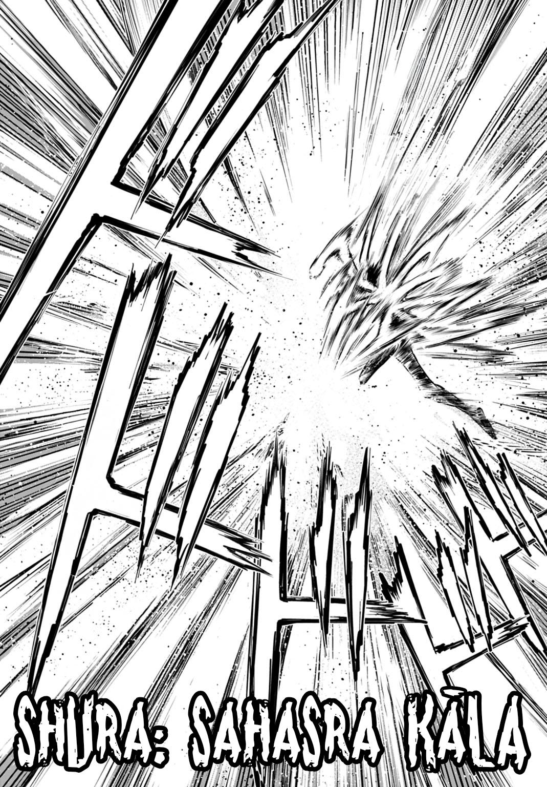 Shuumatsu no Walküre Kinden: Kamigami no Apocalypse Chap 19 - Next Chap 20